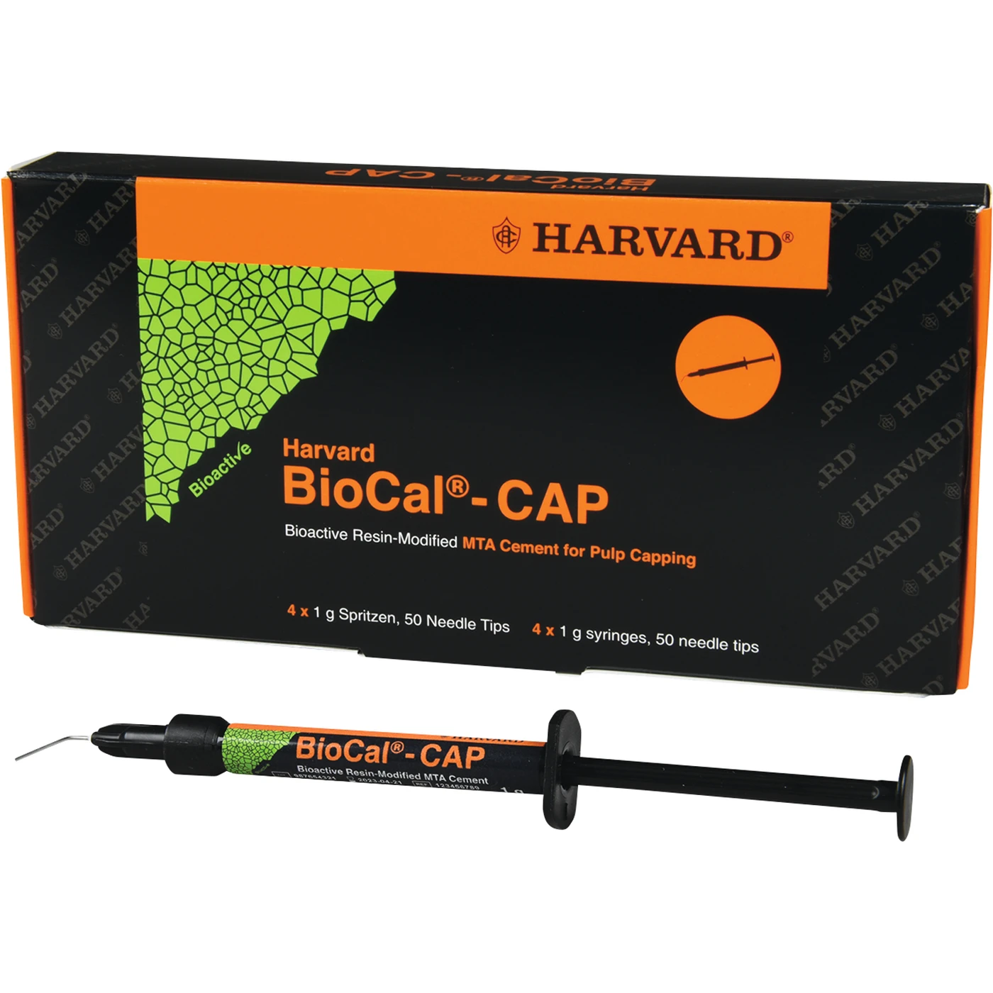 Harvard BioCal® - CAP