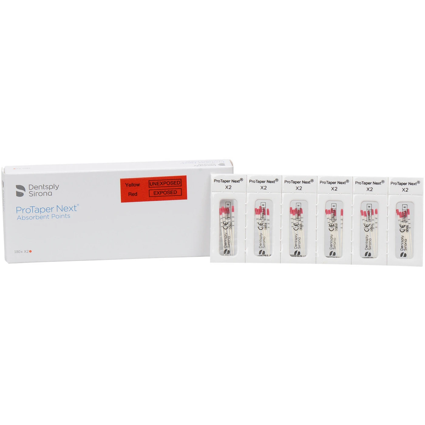 ProTaper Next® Papierspitzen