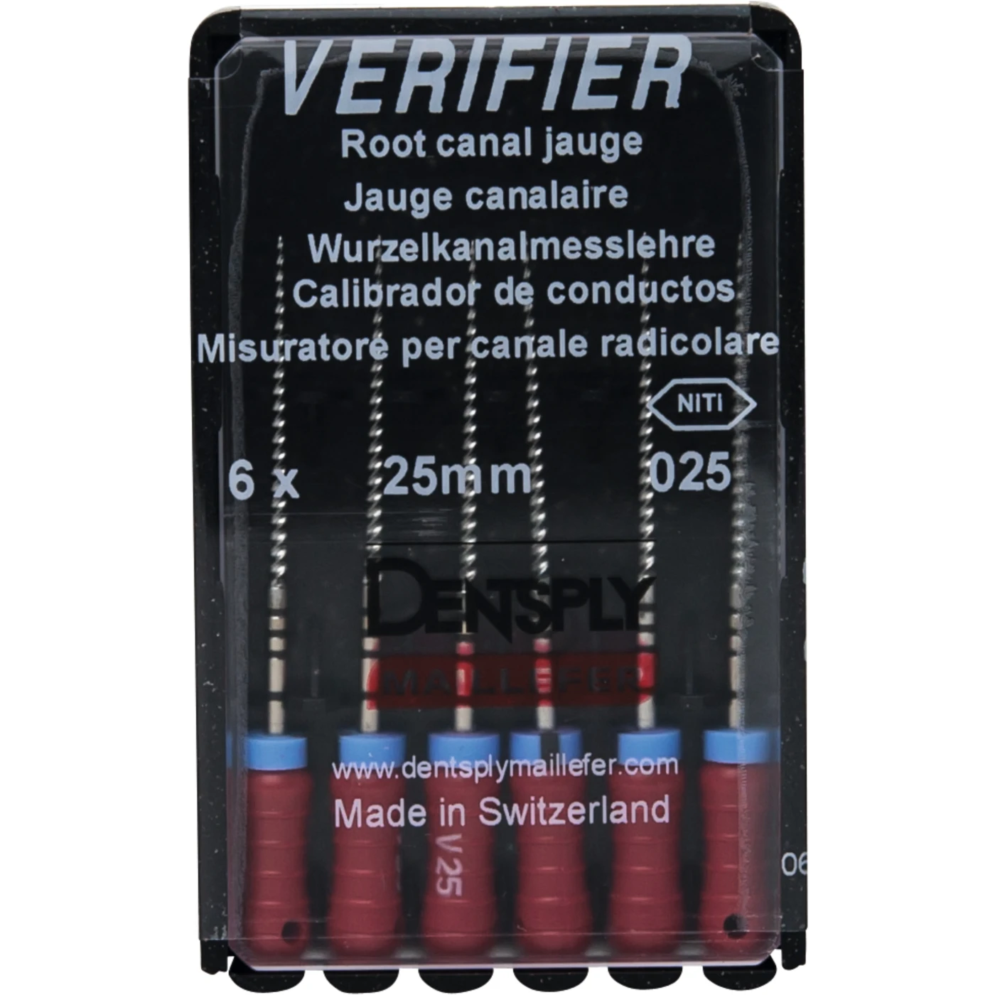 THERMAFIL® Verifier