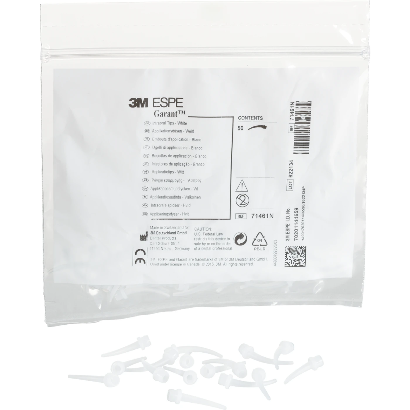 Garant™ Polyether Applikationsdüsen