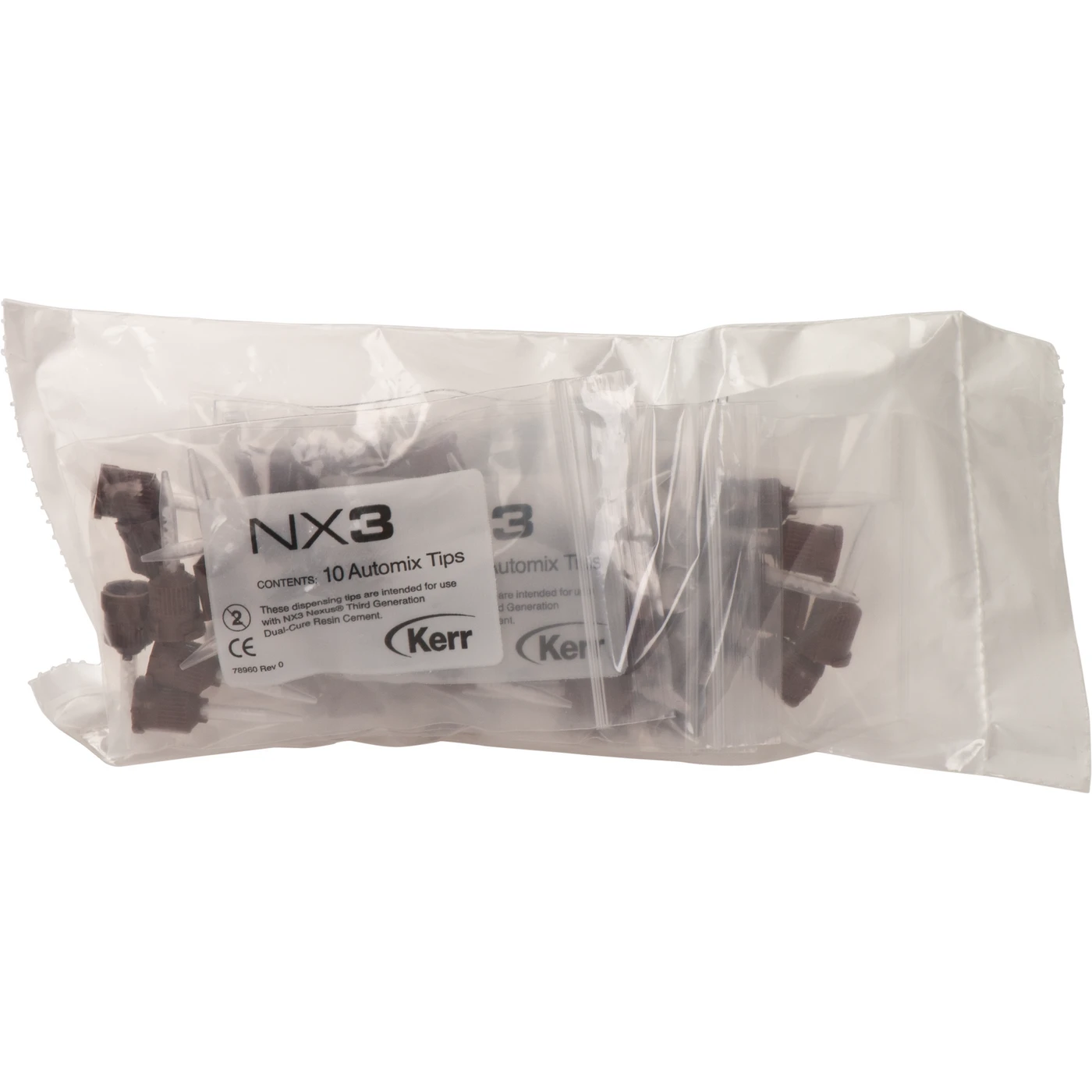 NX3 Nexus Tips