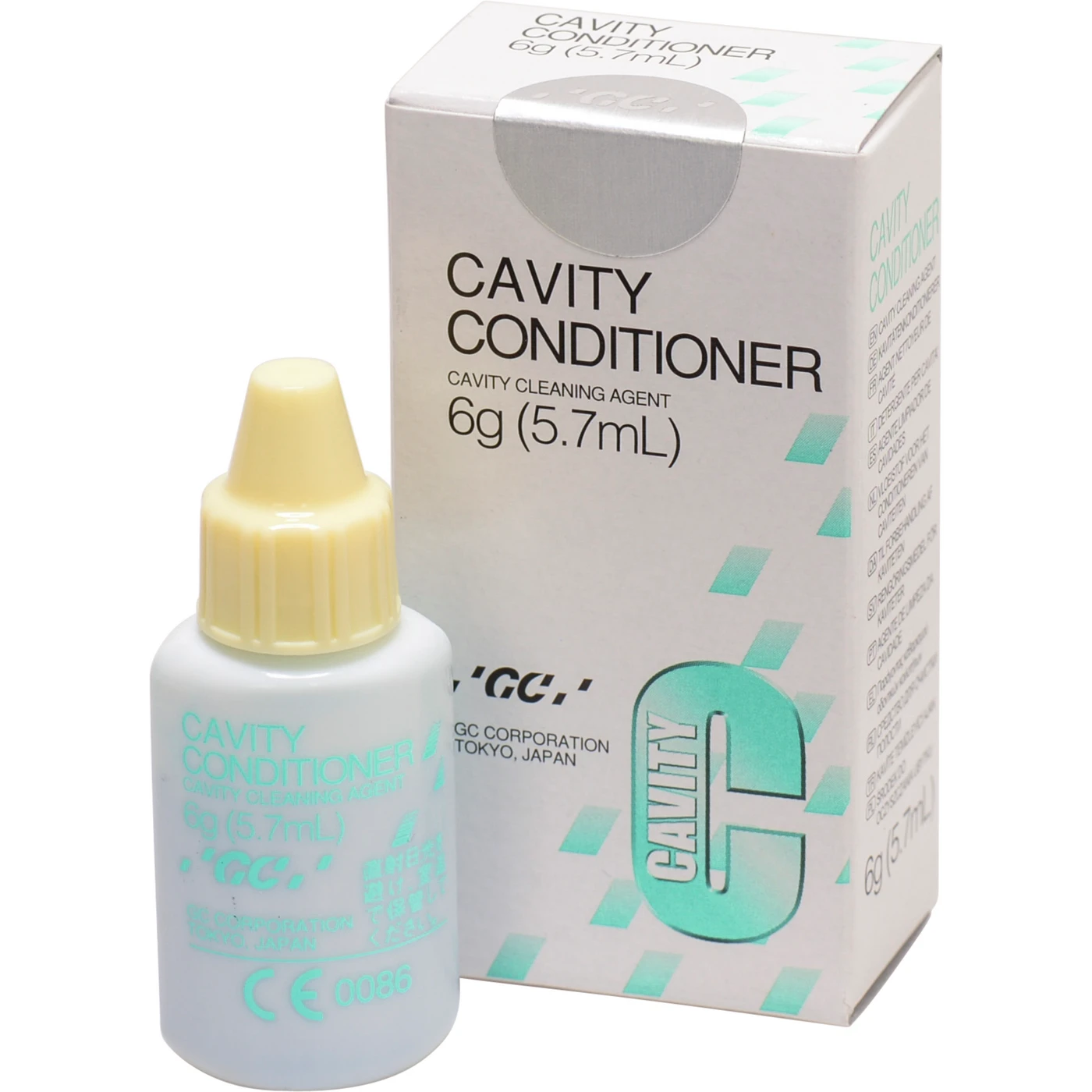 GC CAVITY CONDITIONER