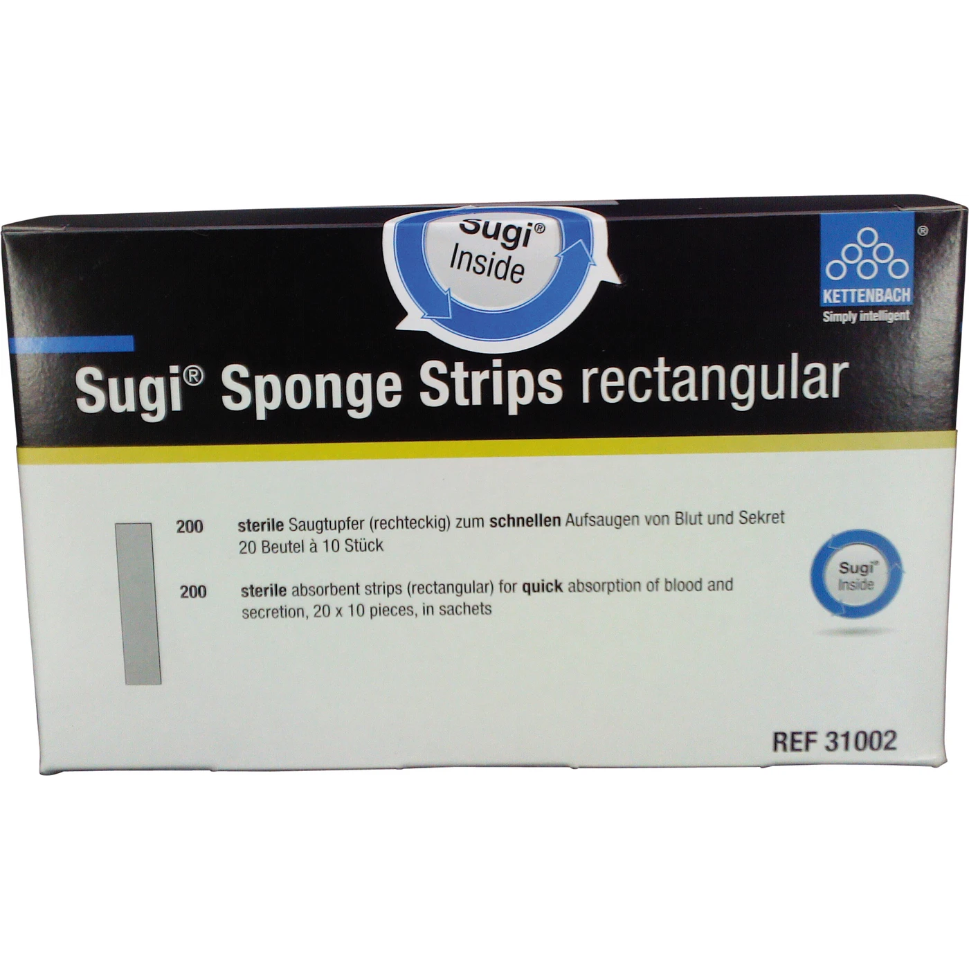 Sugi® Streifen