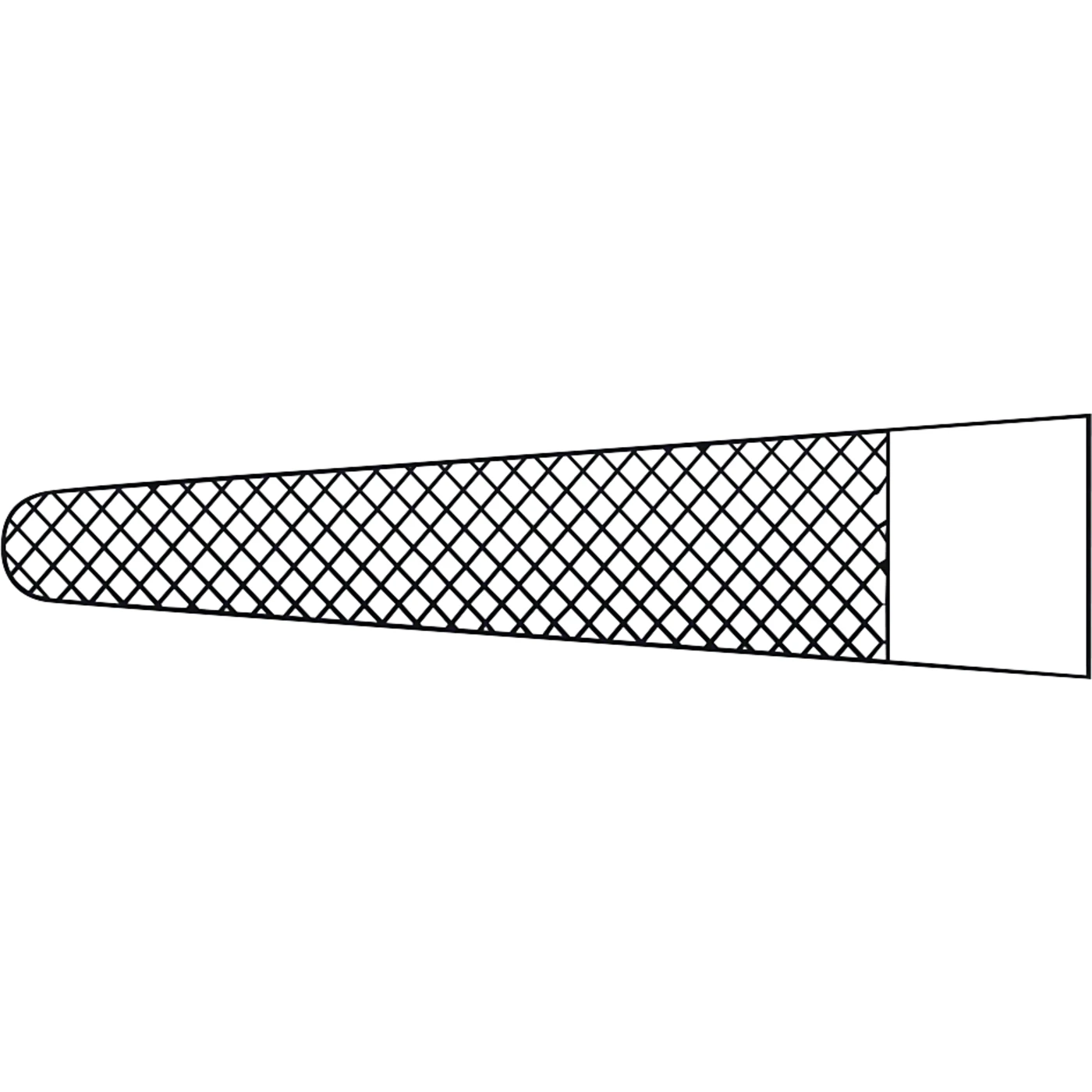 Durogrip® Nadelhalter nach Hegar-Mayo