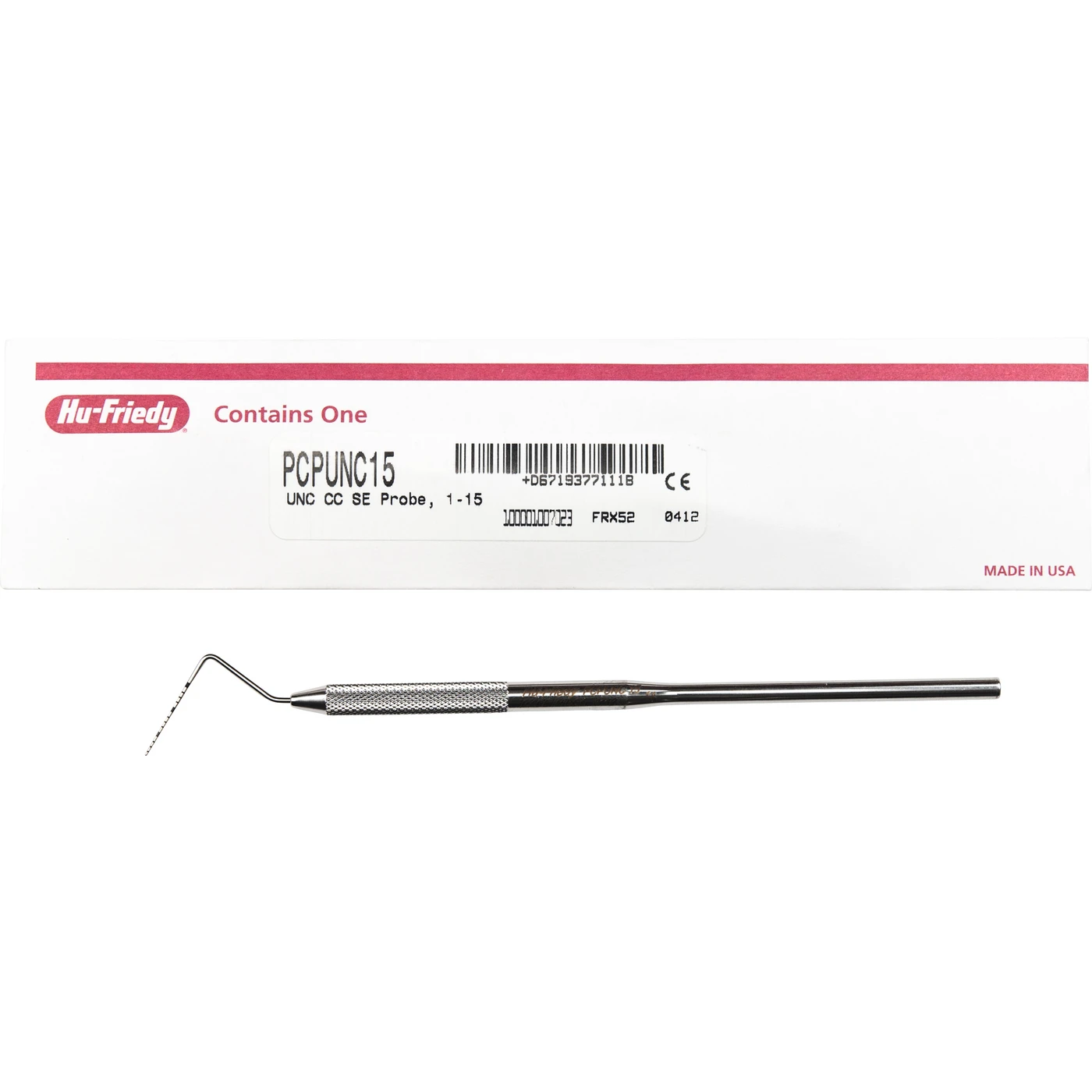Parodontometer nach UNC