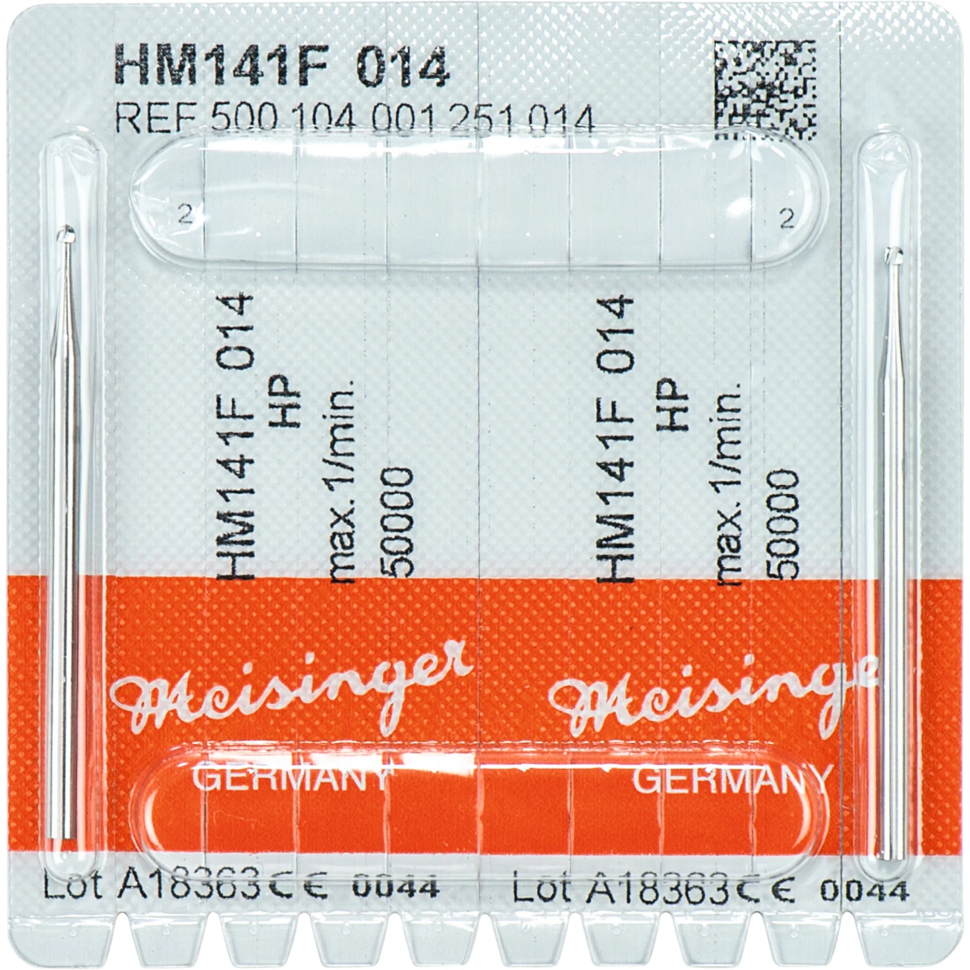 Chirurgie Fräser HM 141