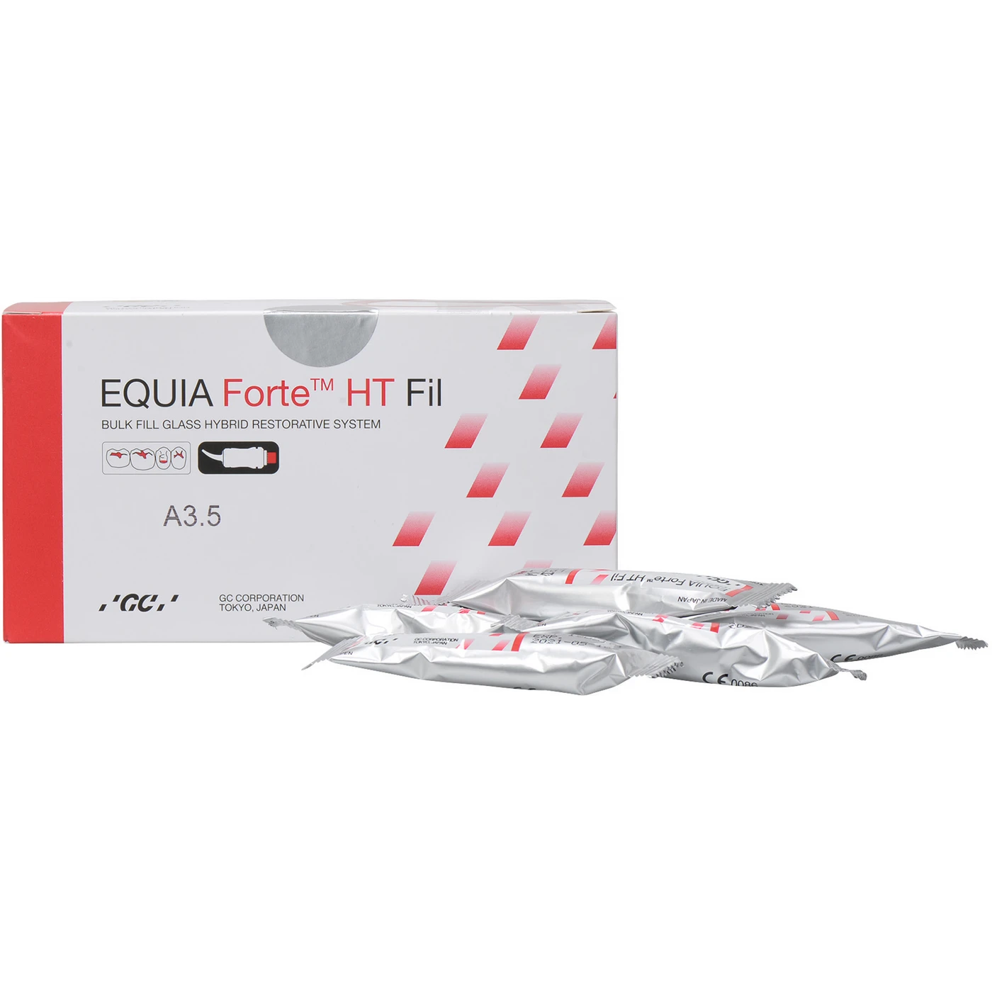 GC EQUIA Forte™ HT