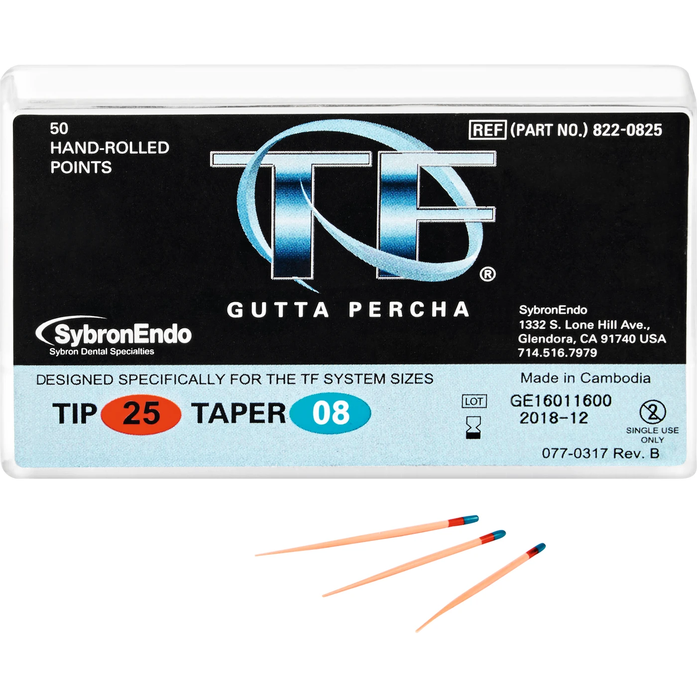 TF™ Guttapercha