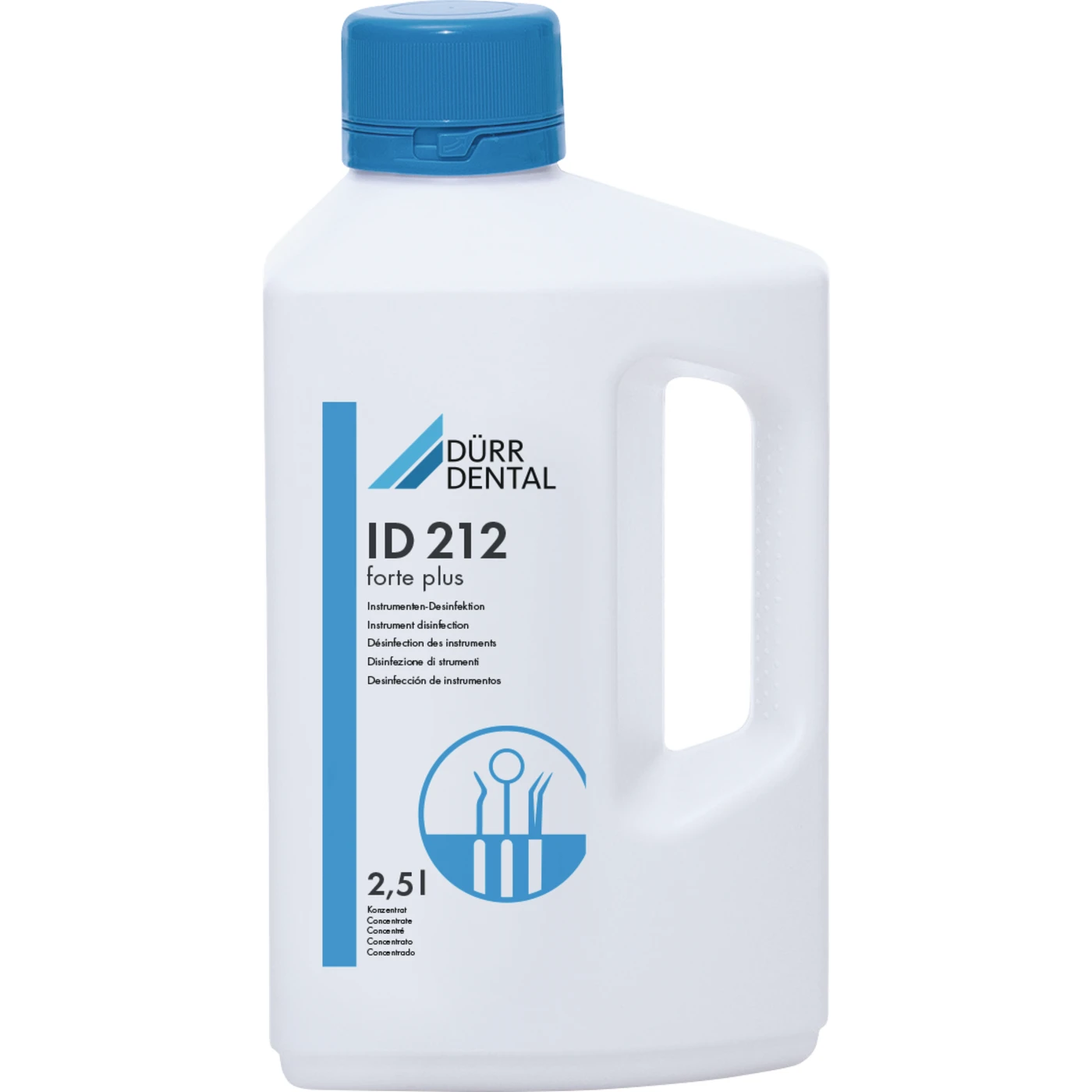 ID 212 forte plus Instrumenten-Desinfektion