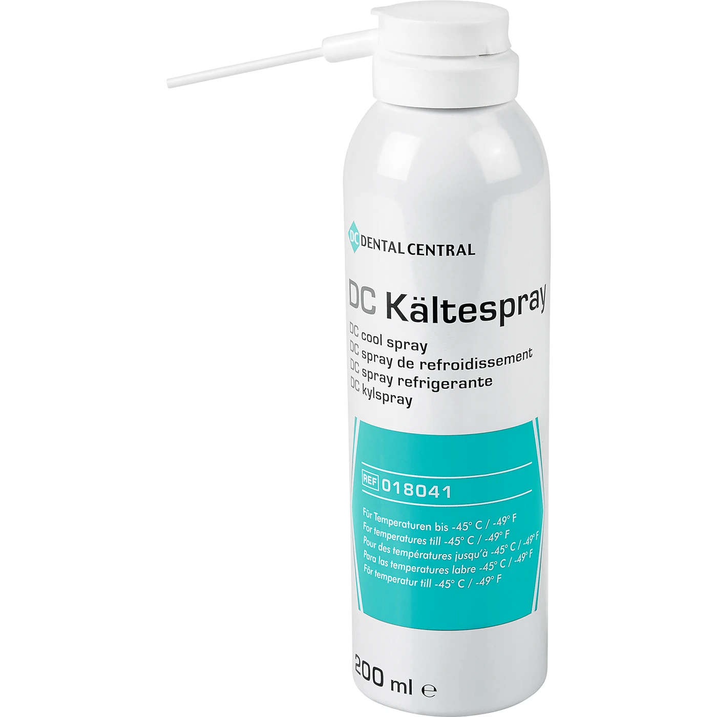 DC Kältespray