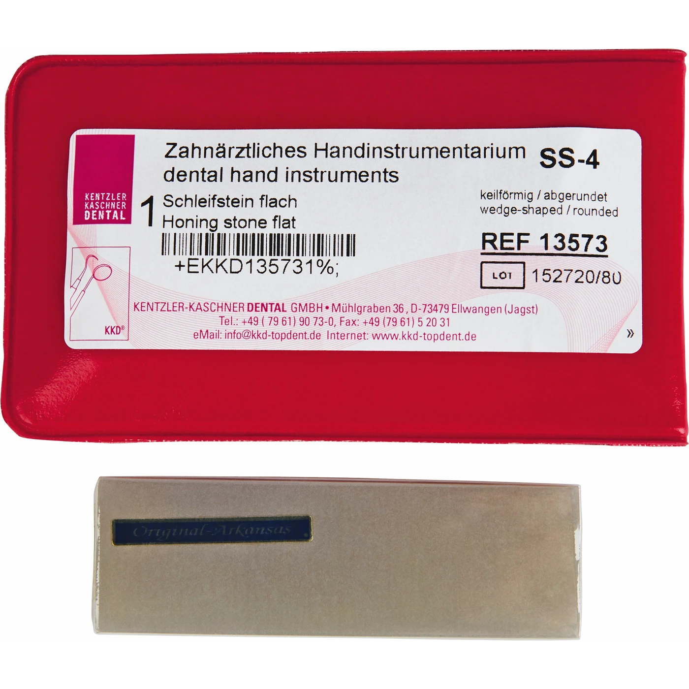 KKD® Schleifsteine Arkansas