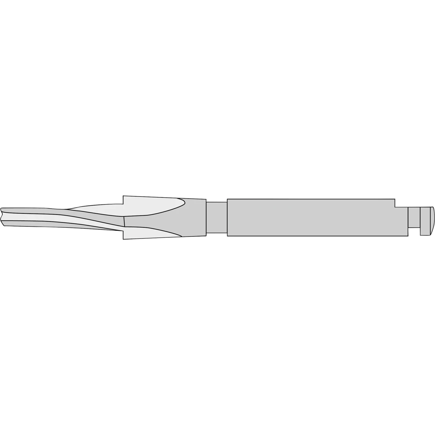 Exatec Kalibrierbohrer