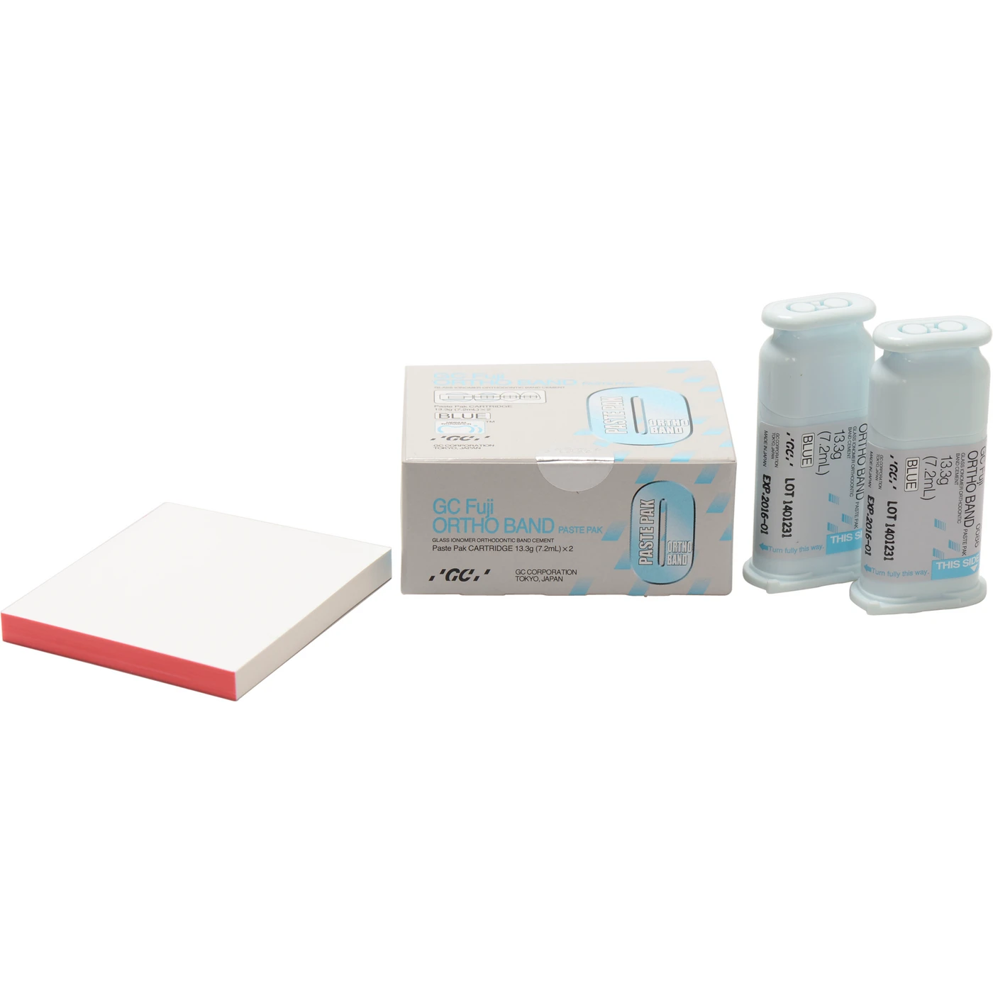 GC Fuji ORTHO BAND Paste Pak