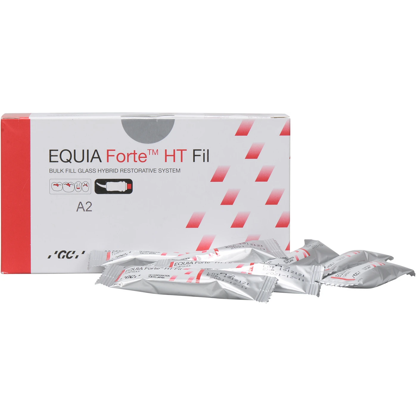 GC EQUIA Forte™ HT