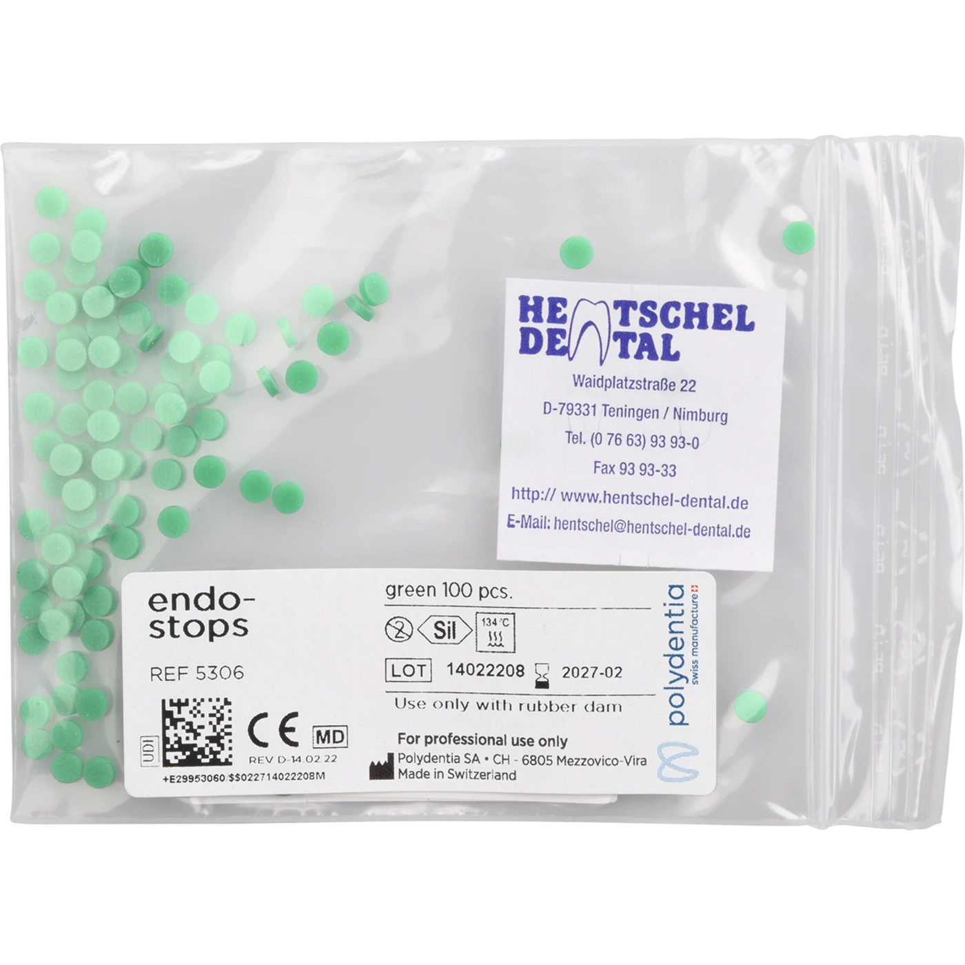 Endo Stops