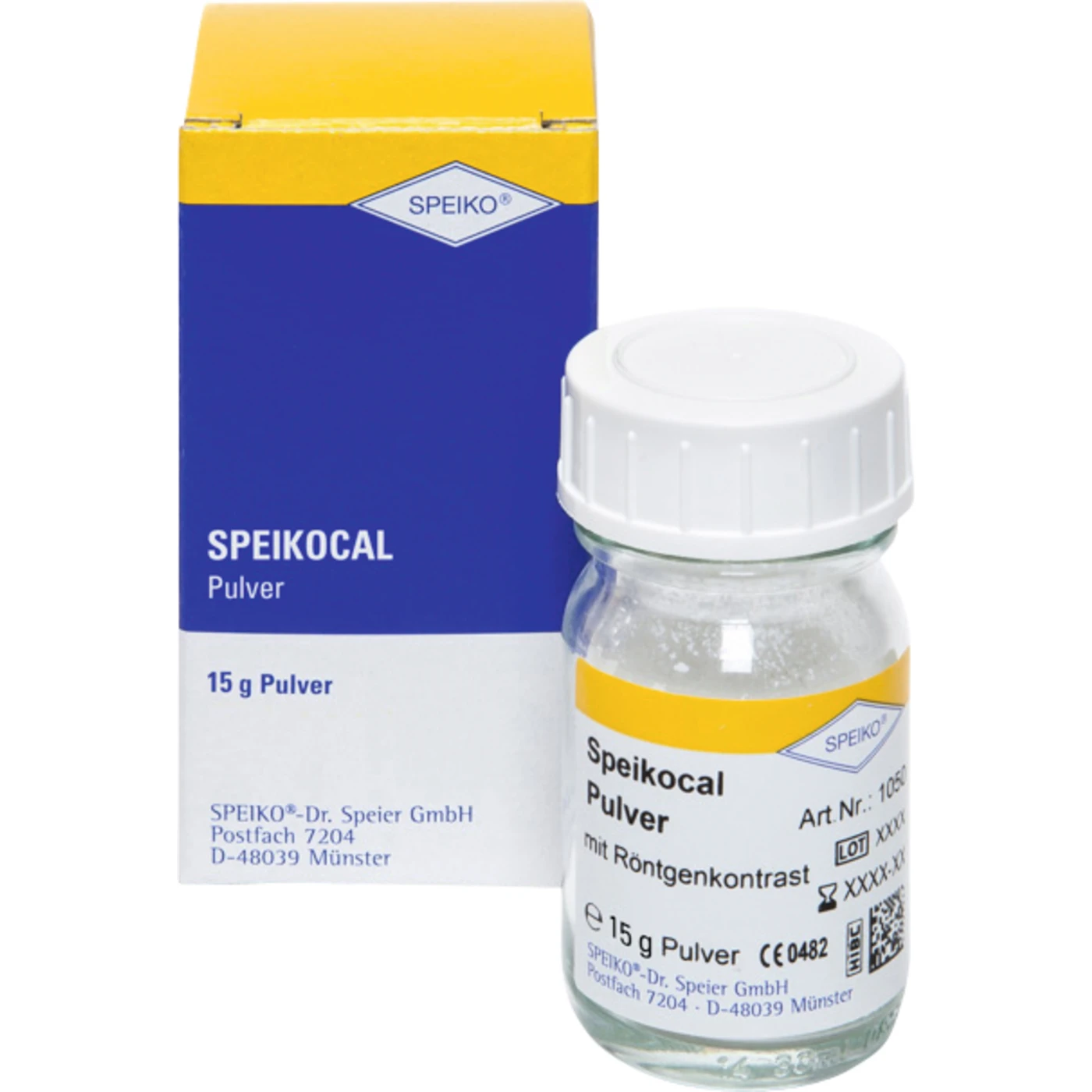 SPEIKOCAL Pulver
