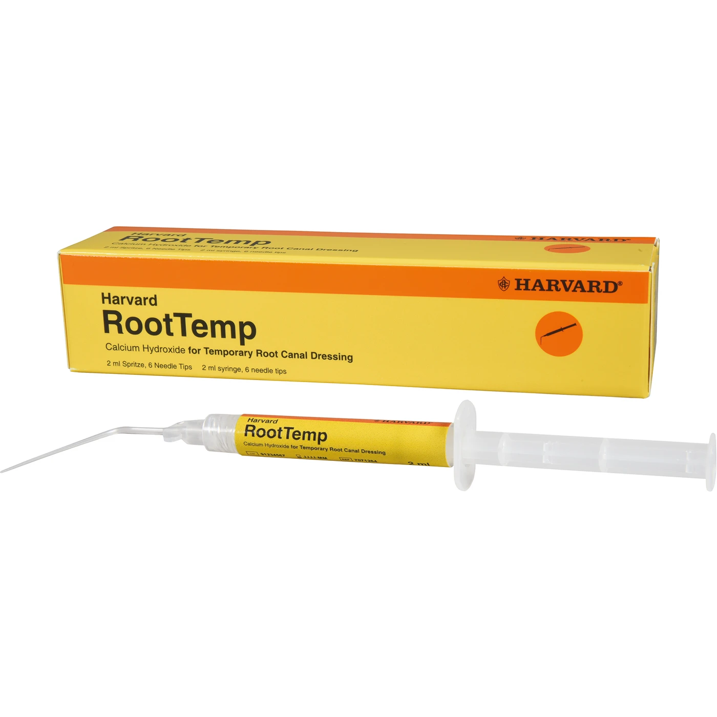 Harvard RootTemp