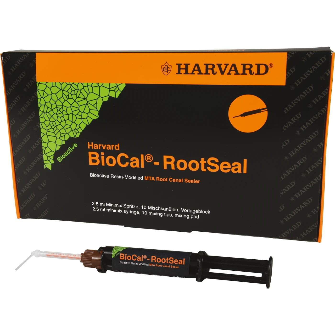 Harvard BioCal®-RootSeal
