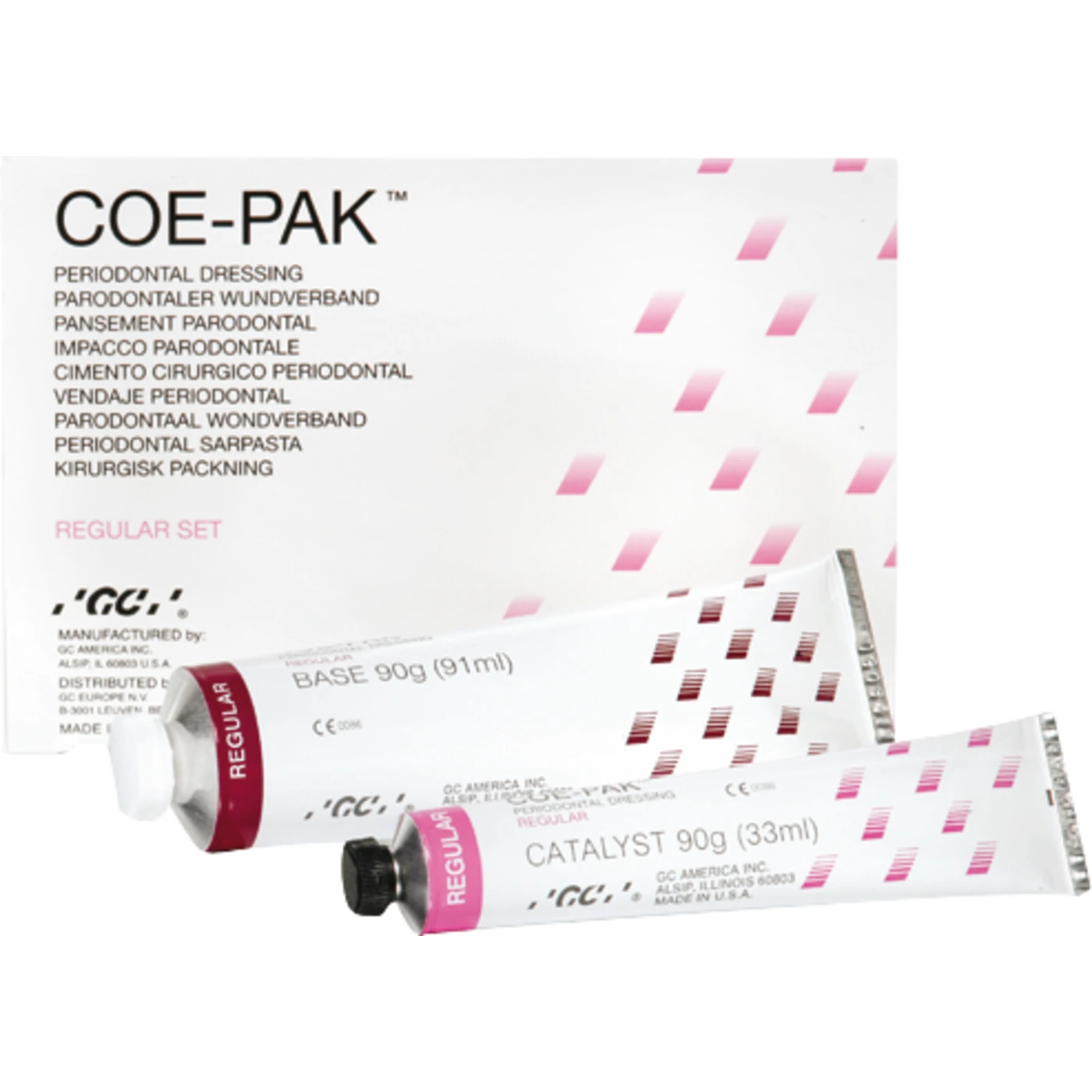 GC COE-PAK™