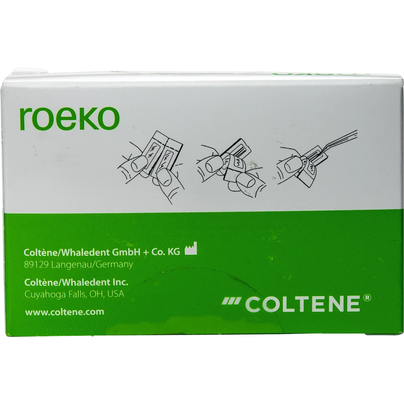 roeko Papier Spitzen conventional