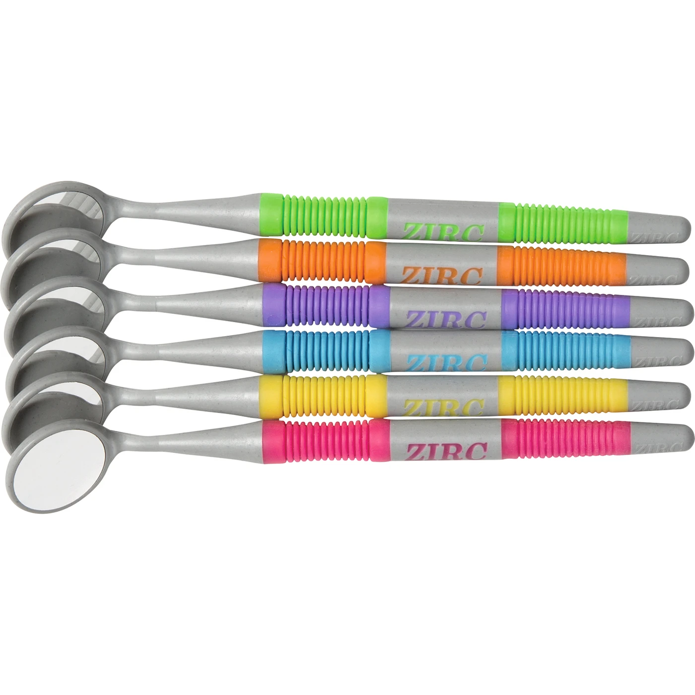 Crystal HD Mundspiegel Soft Grip