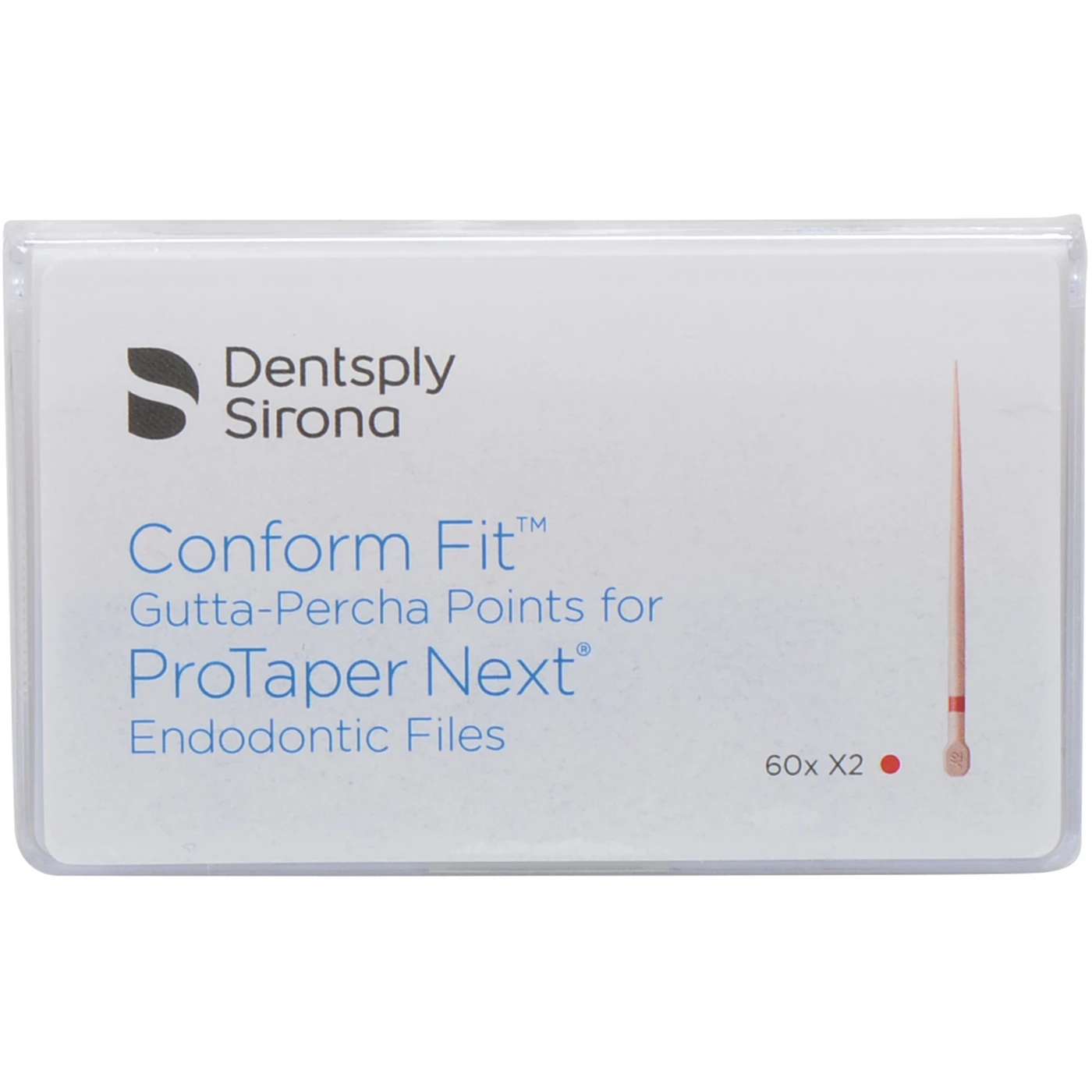 ProTaper Next® Conform Fit™ Guttaperchaspitzen