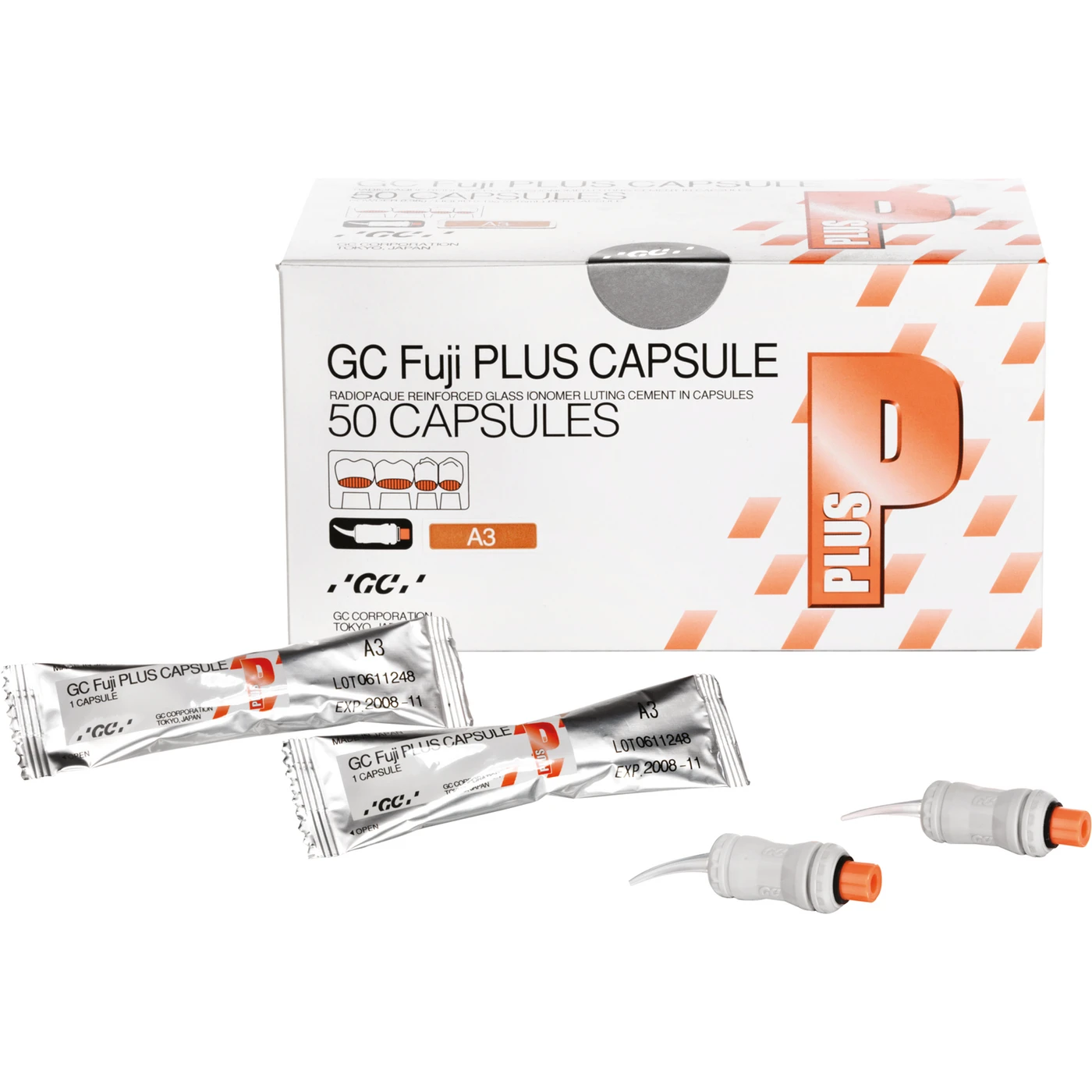 GC Fuji PLUS