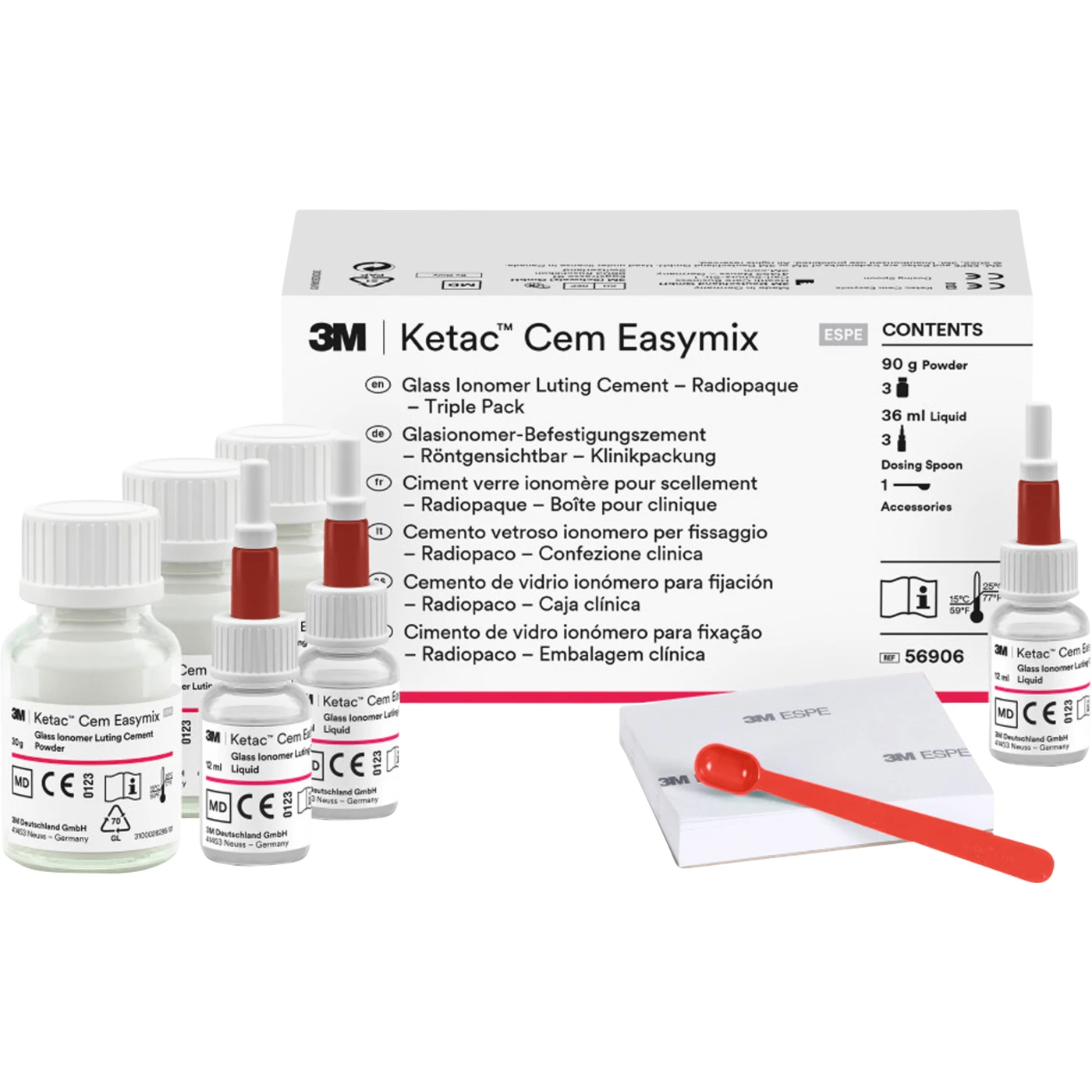 Ketac™ Cem Easymix