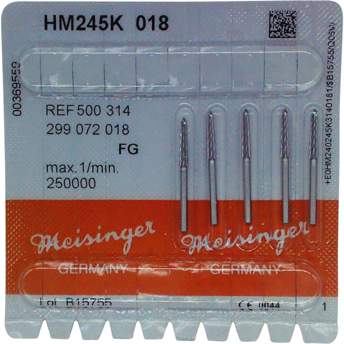 HM-Finierer 245