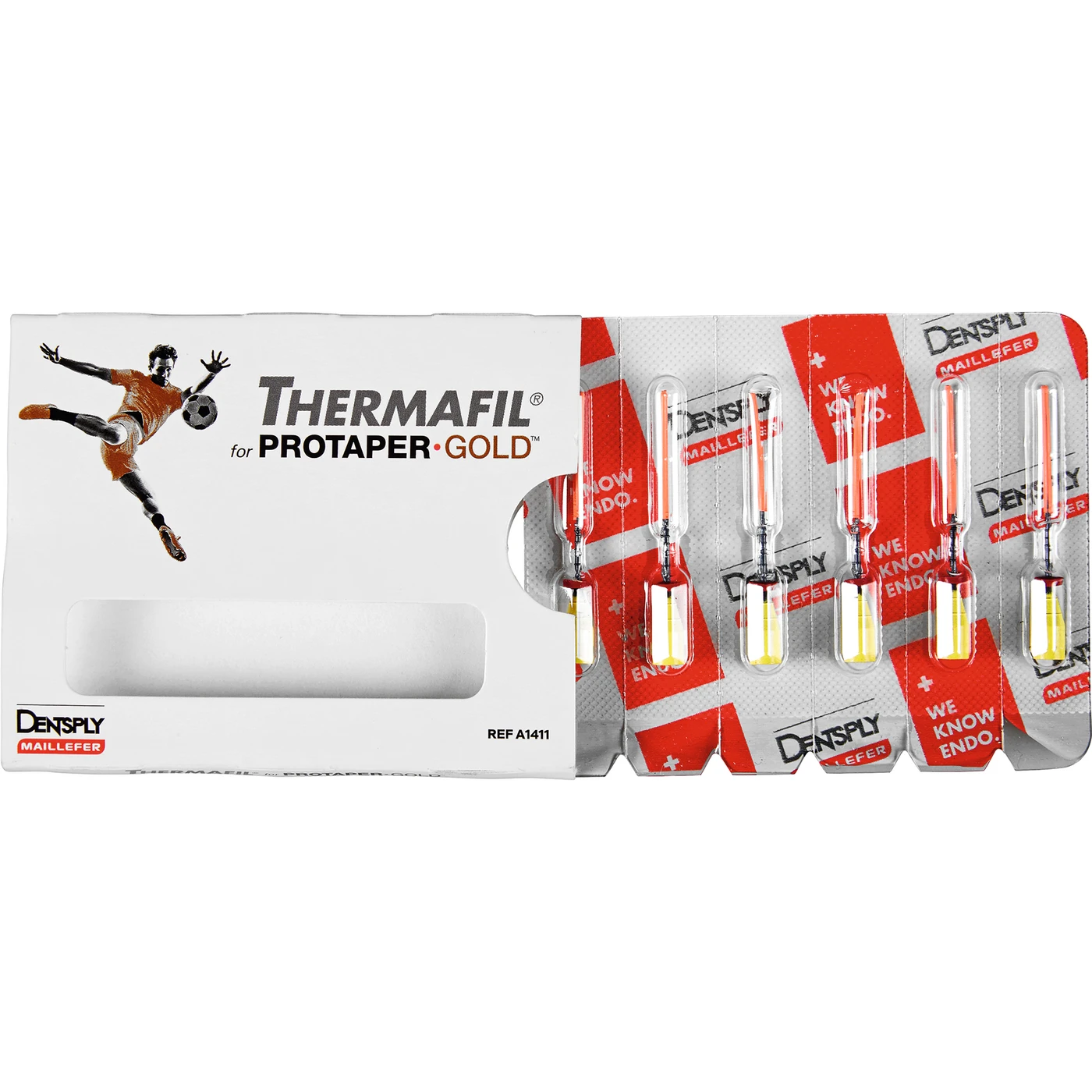 Thermafil ® for ProTaper Gold ®
