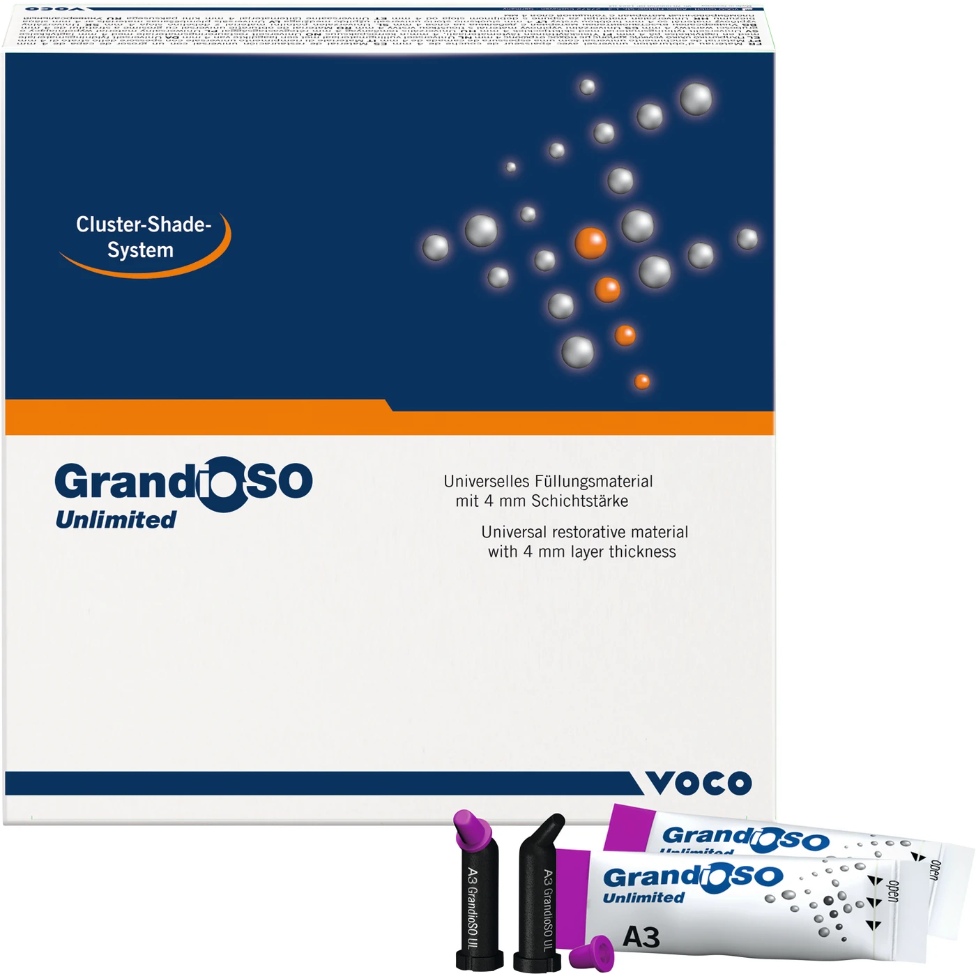 GrandioSO Unlimited