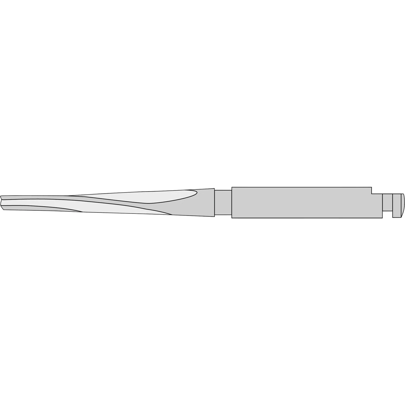 Cytec Kalibrierbohrer