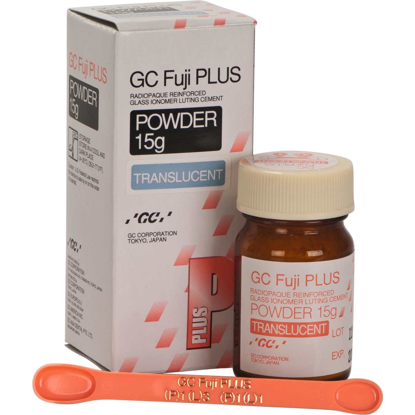 GC Fuji PLUS