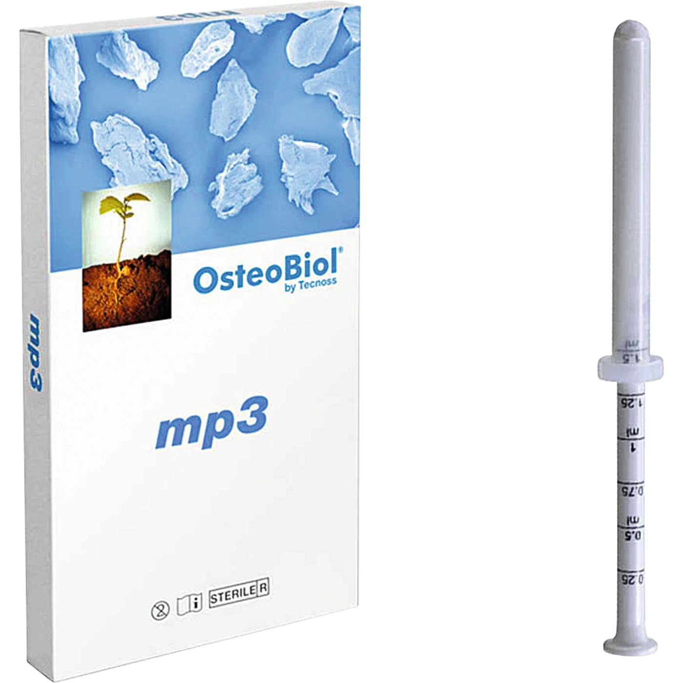 OsteoBiol® MP 3