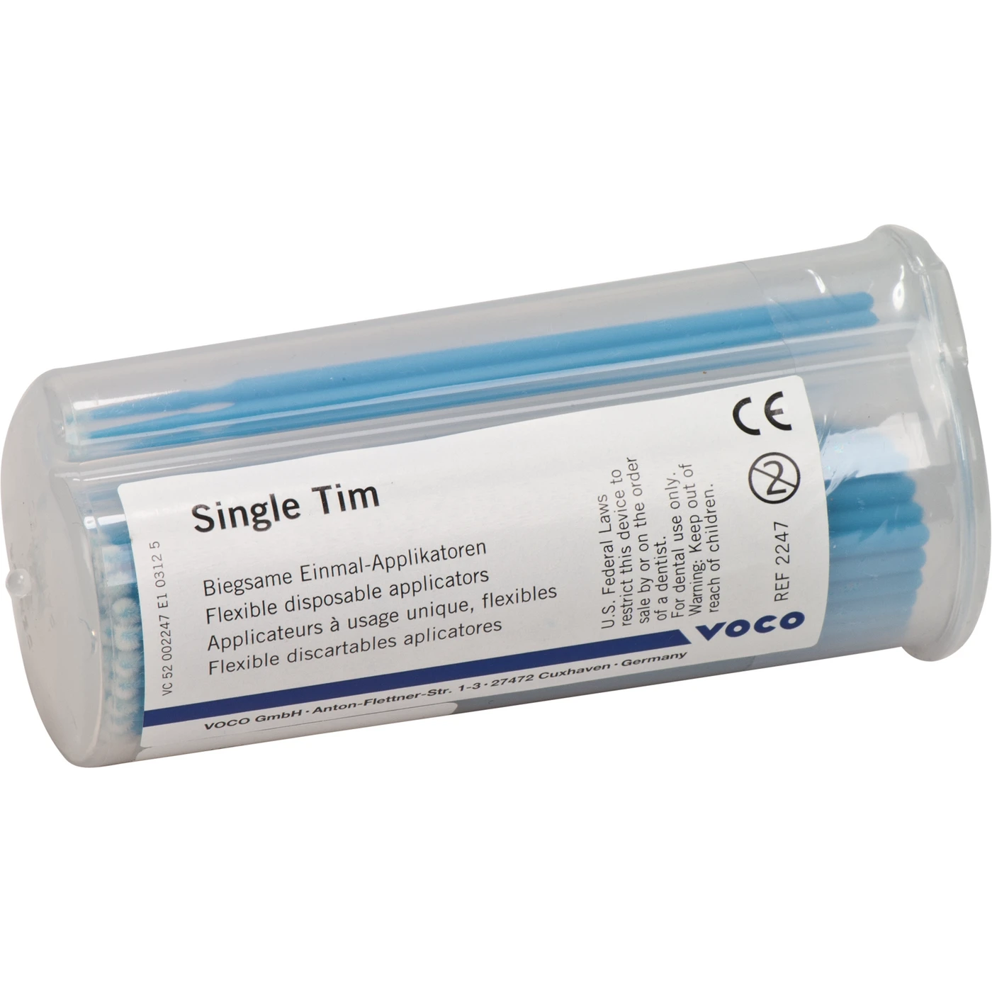 Single Tim Applikatoren