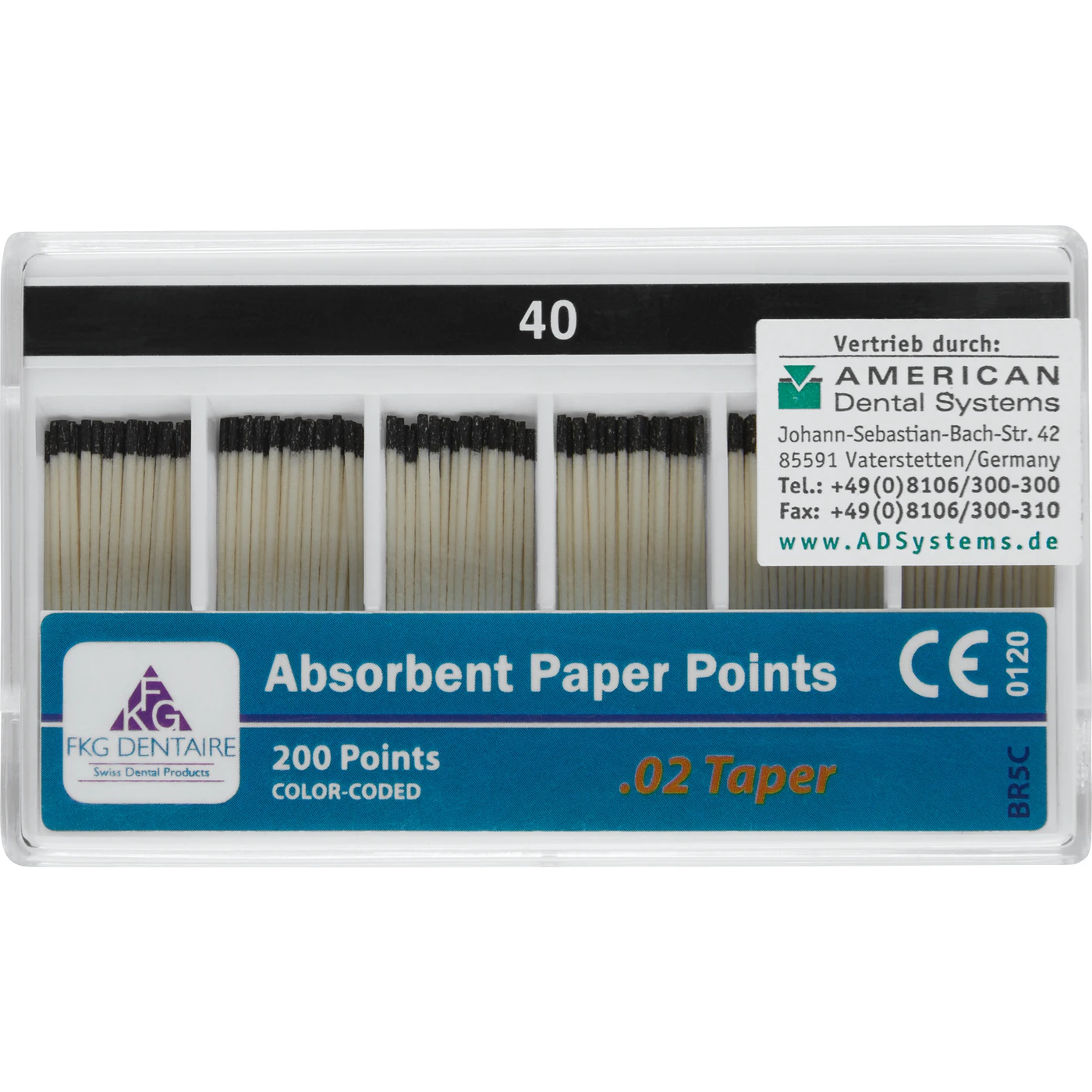 FKG Paper Points