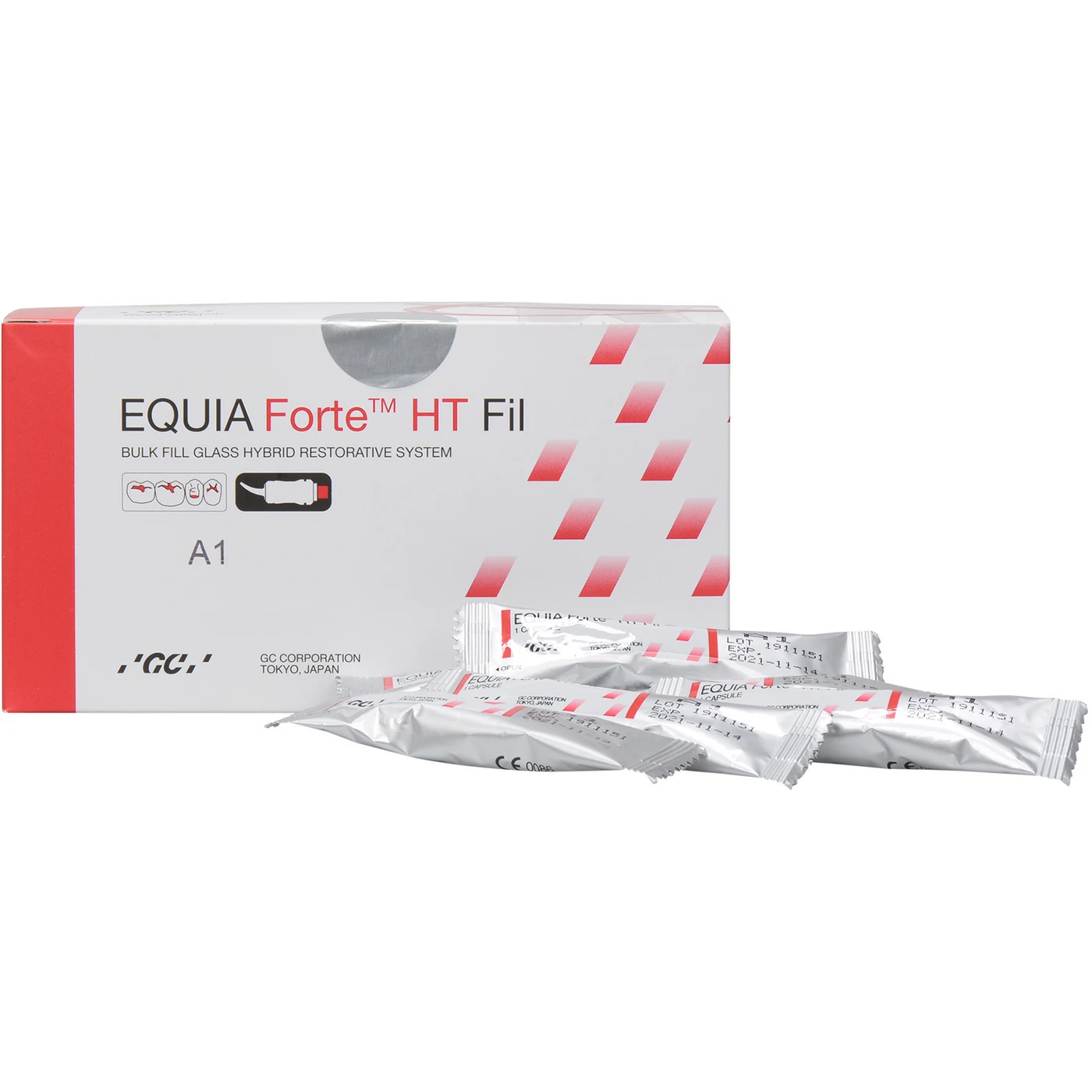 GC EQUIA Forte™ HT