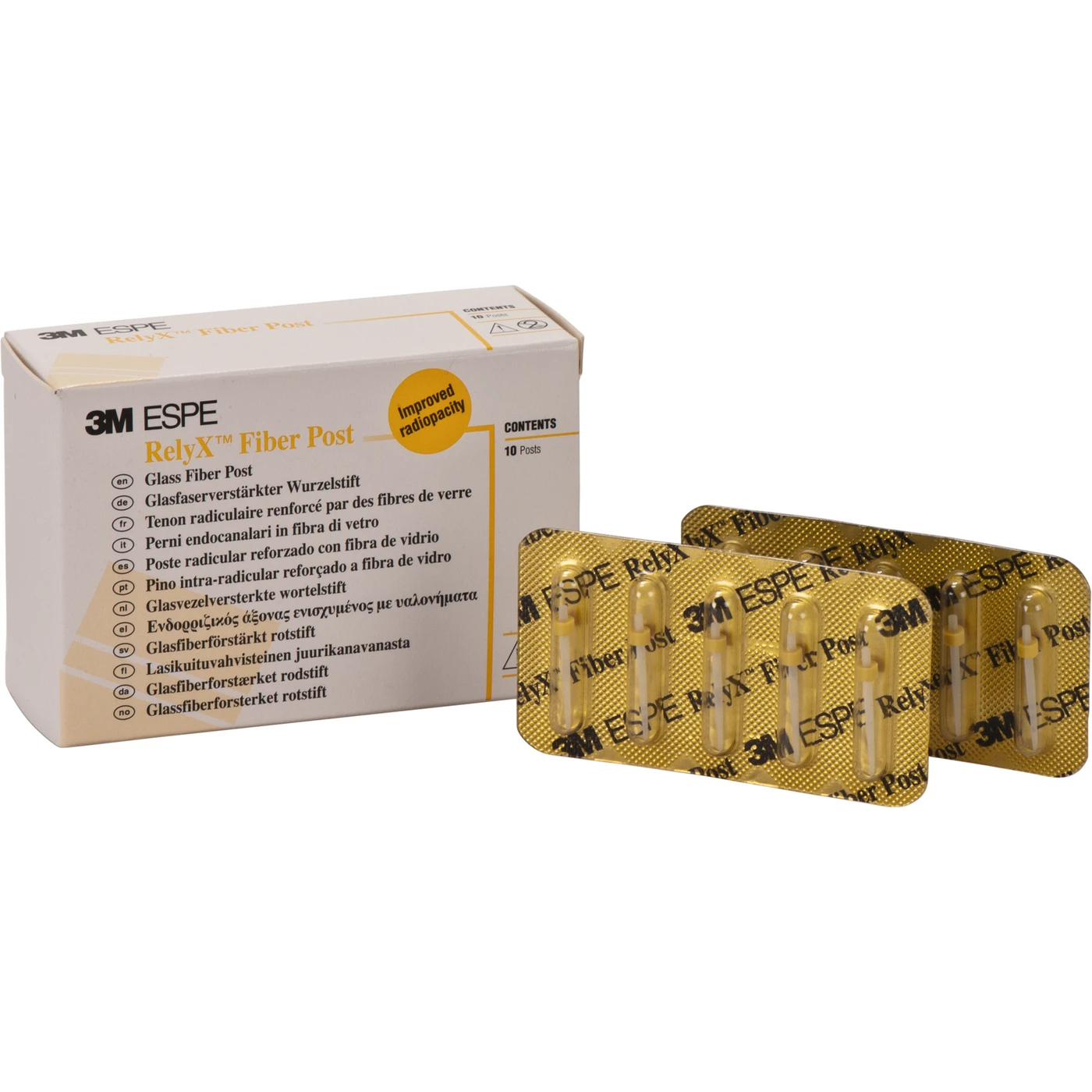 RelyX™ Fiber Post