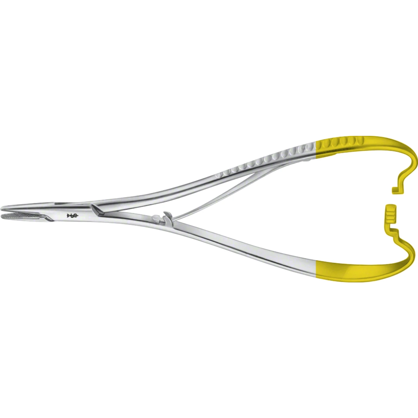 Durogrip® Nadelhalter nach Mathieu-Standard