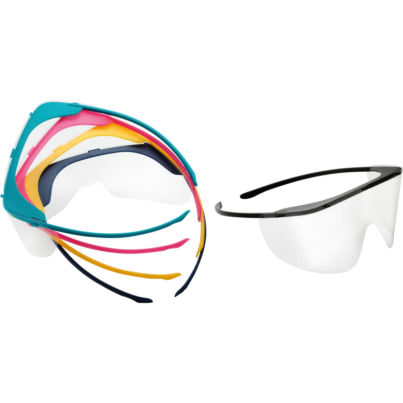 Monoart® Augenschutzschild
