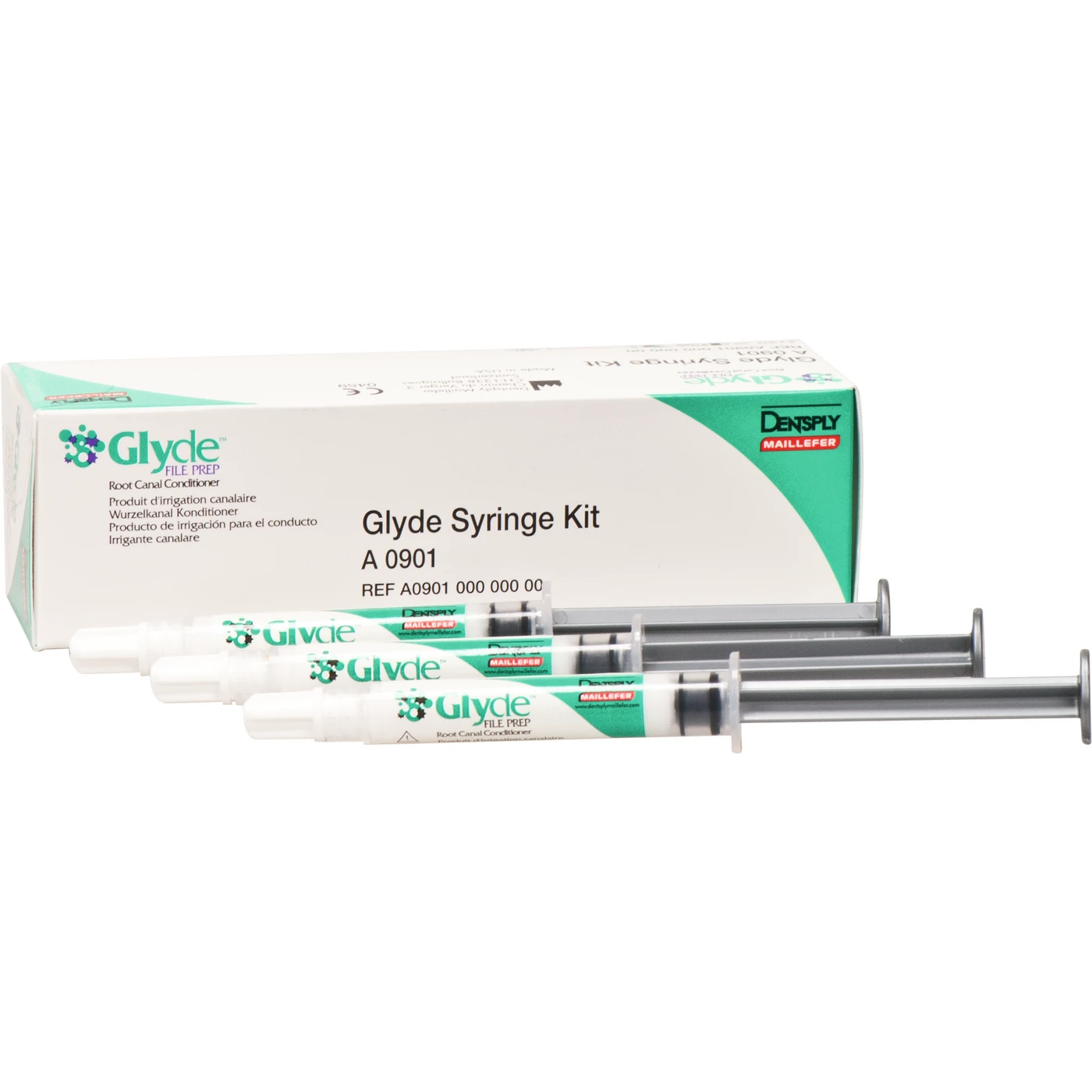 Glyde™ FILE PREP