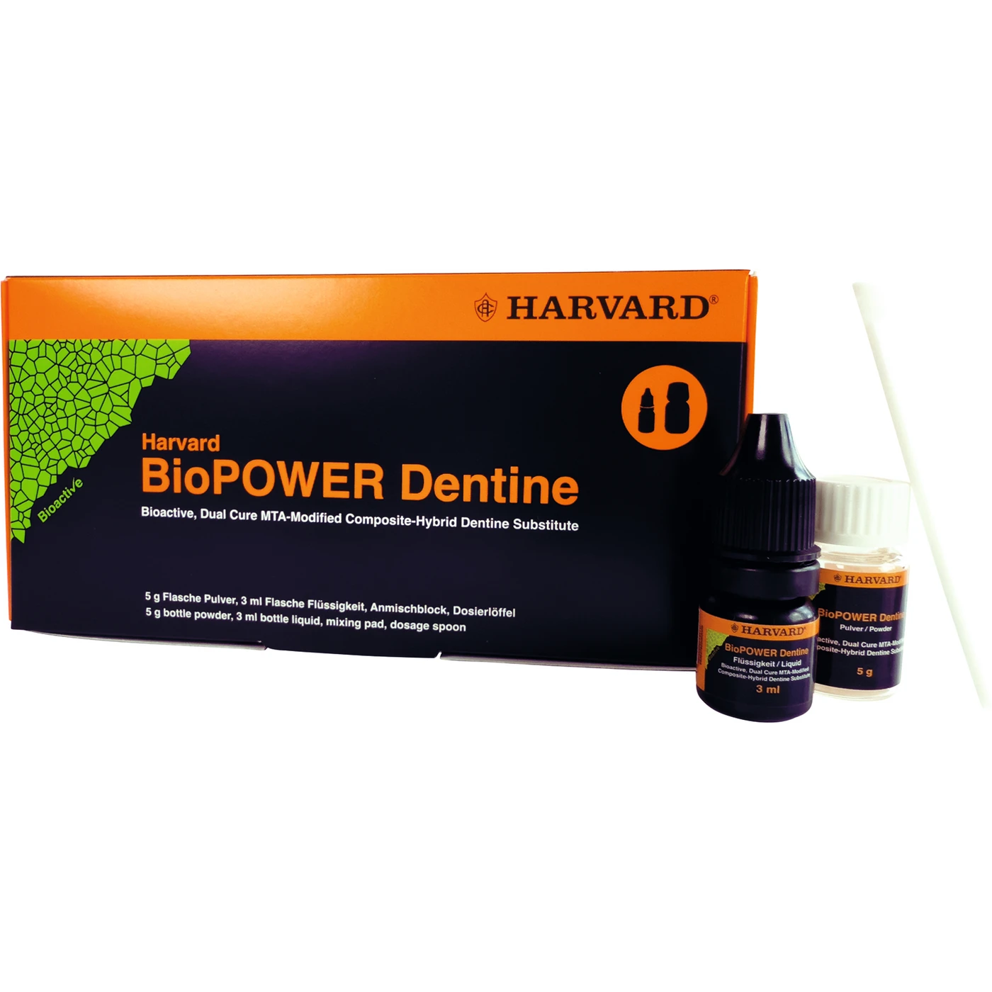 Harvard BioPOWER Dentine HandMix