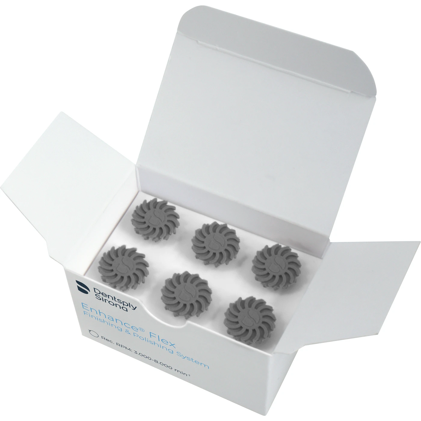 Enhance® Flex Finisher