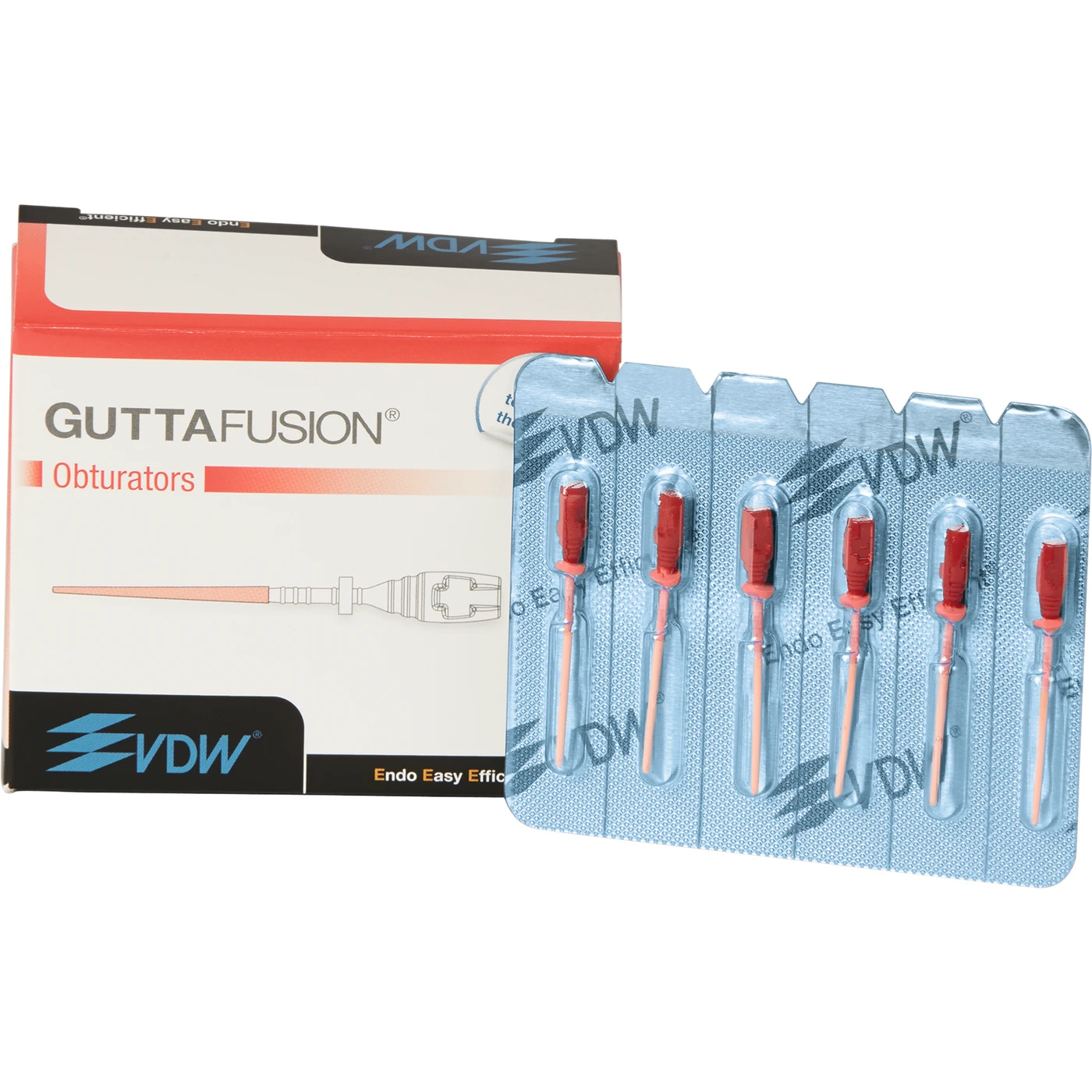 GUTTAFUSION® Obturatoren