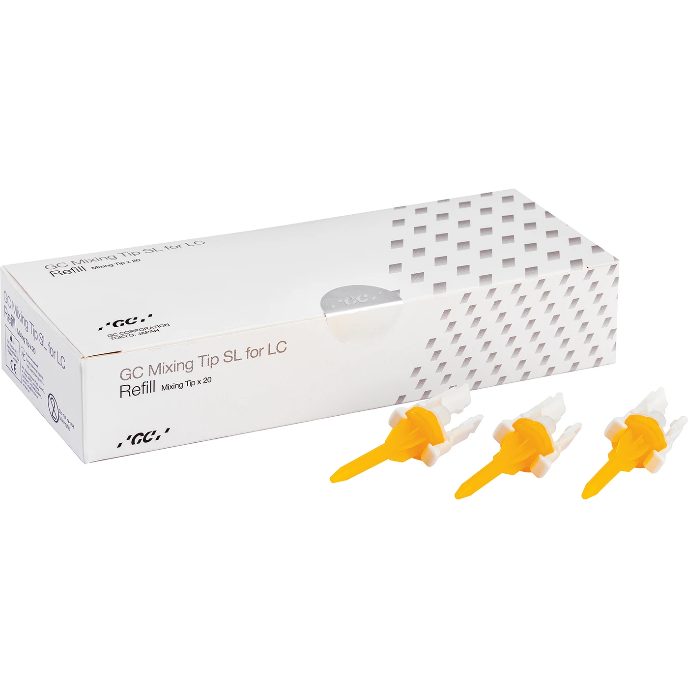 GC Fuji ORTHO LC Automix SL Tips