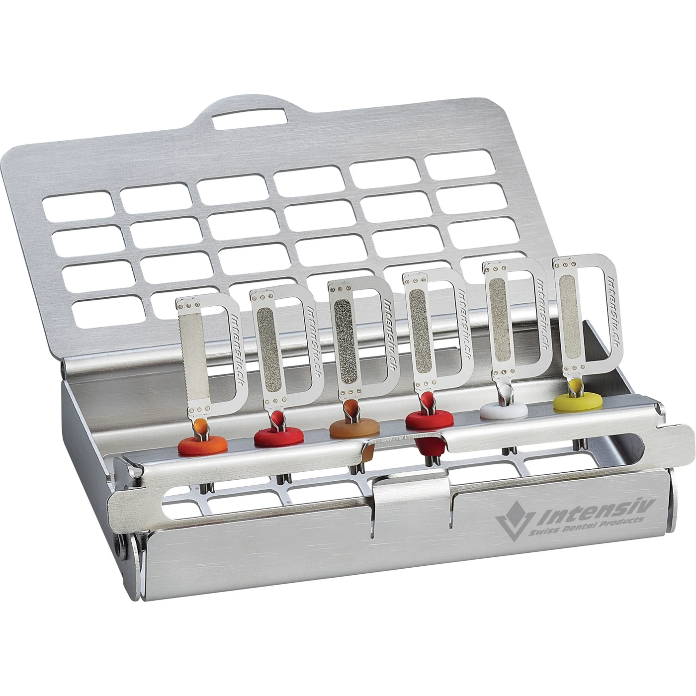 Intensiv Ortho-Strips Tray 400