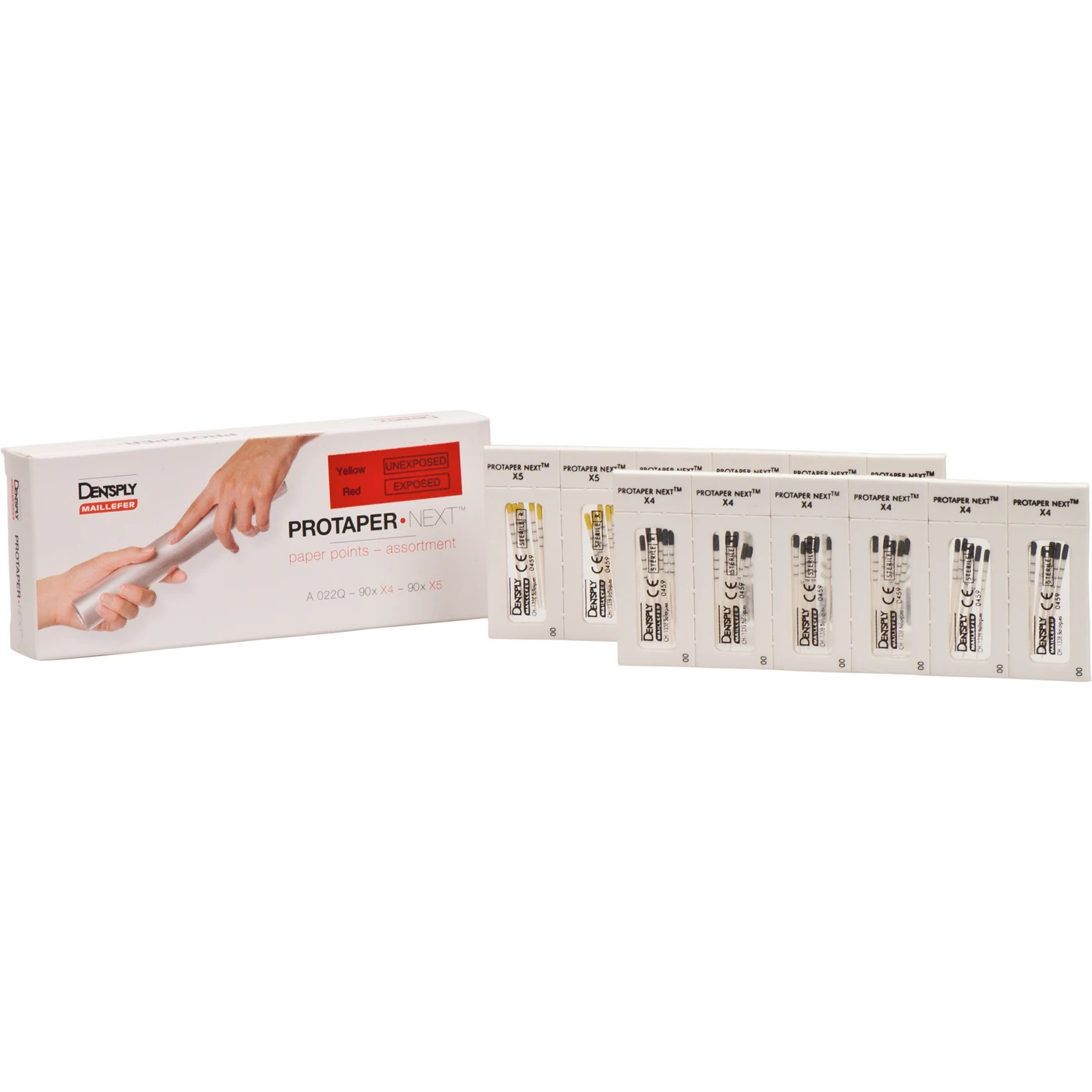 ProTaper Next® Papierspitzen