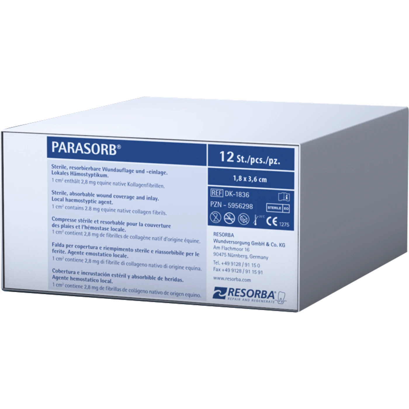 PARASORB® Fleece