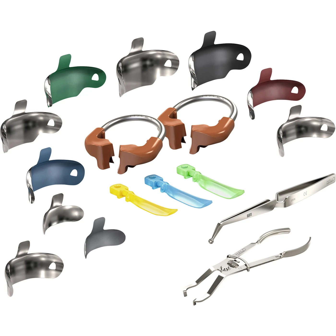 HALO™ Sectional Matrix System