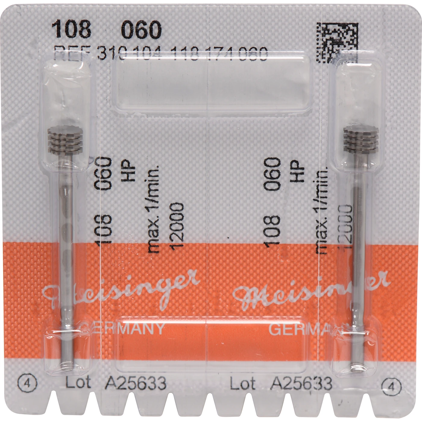 Rillenfräser 108